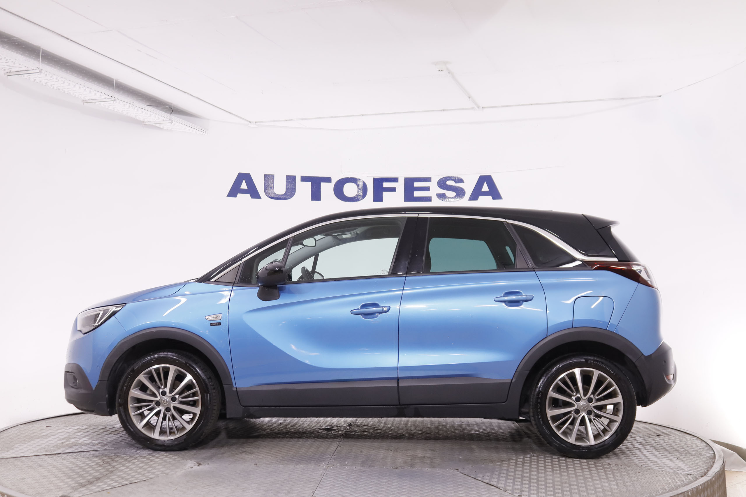Opel Crossland X 1.5 D DESING 102CV 5P # NAVY, PARKTRONIC foto 13