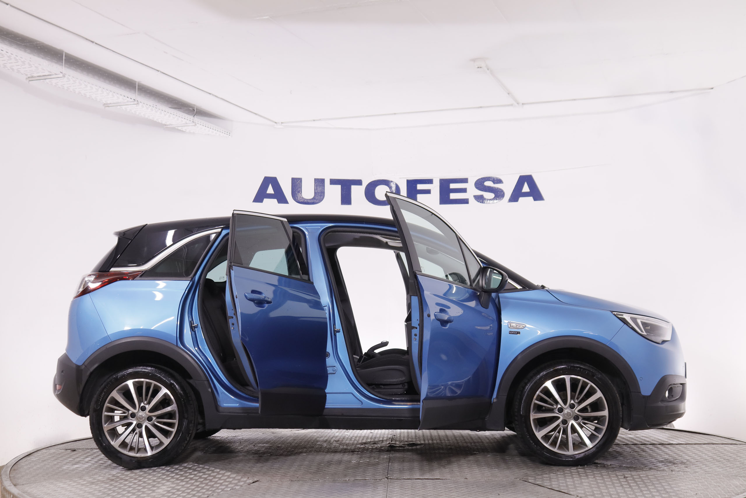 Opel Crossland X 1.5 D DESING 102CV 5P # NAVY, PARKTRONIC foto 11