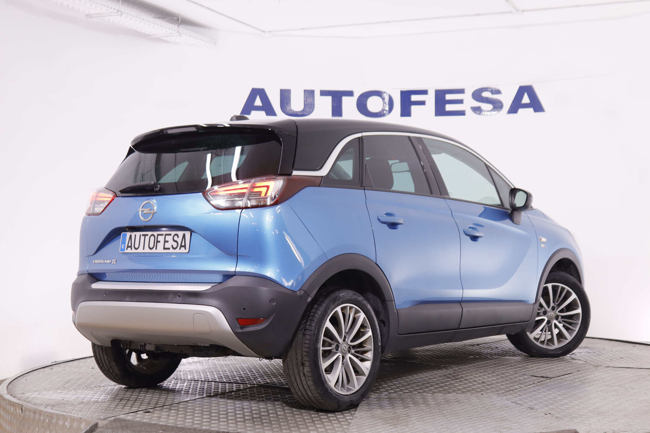 Opel Crossland X 1.5 D DESING 102CV 5P # NAVY, PARKTRONIC foto 5