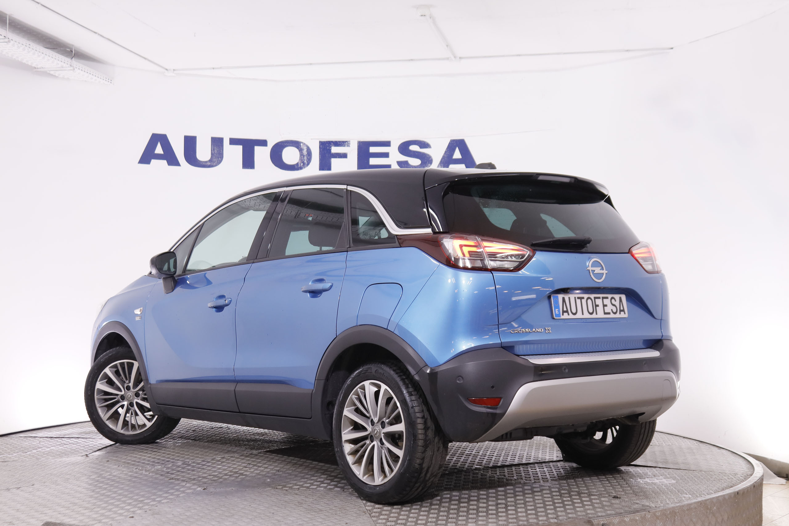 Opel Crossland X 1.5 D DESING 102CV 5P # NAVY, PARKTRONIC foto 7