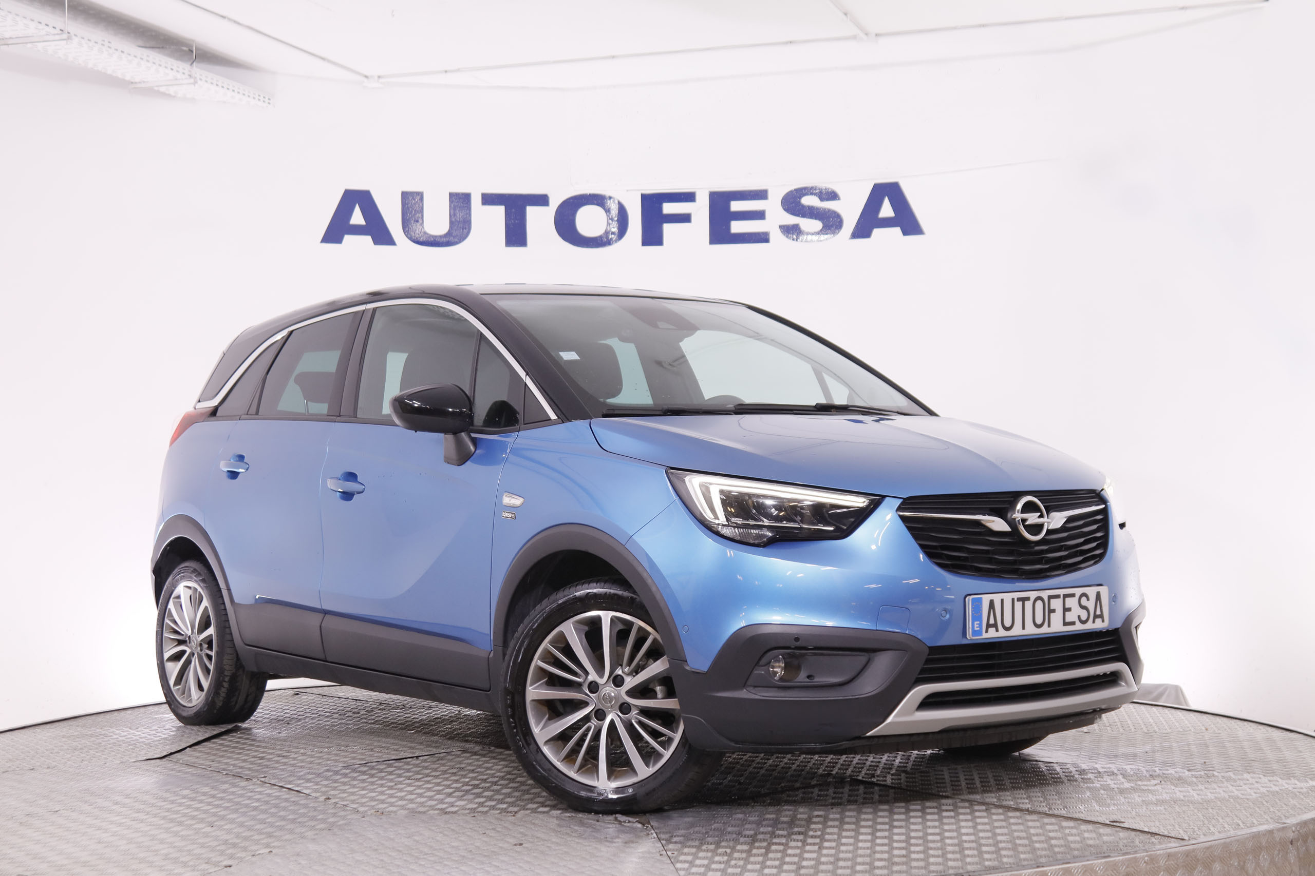 Opel Crossland X 1.5 D DESING 102CV 5P # NAVY, PARKTRONIC foto 3