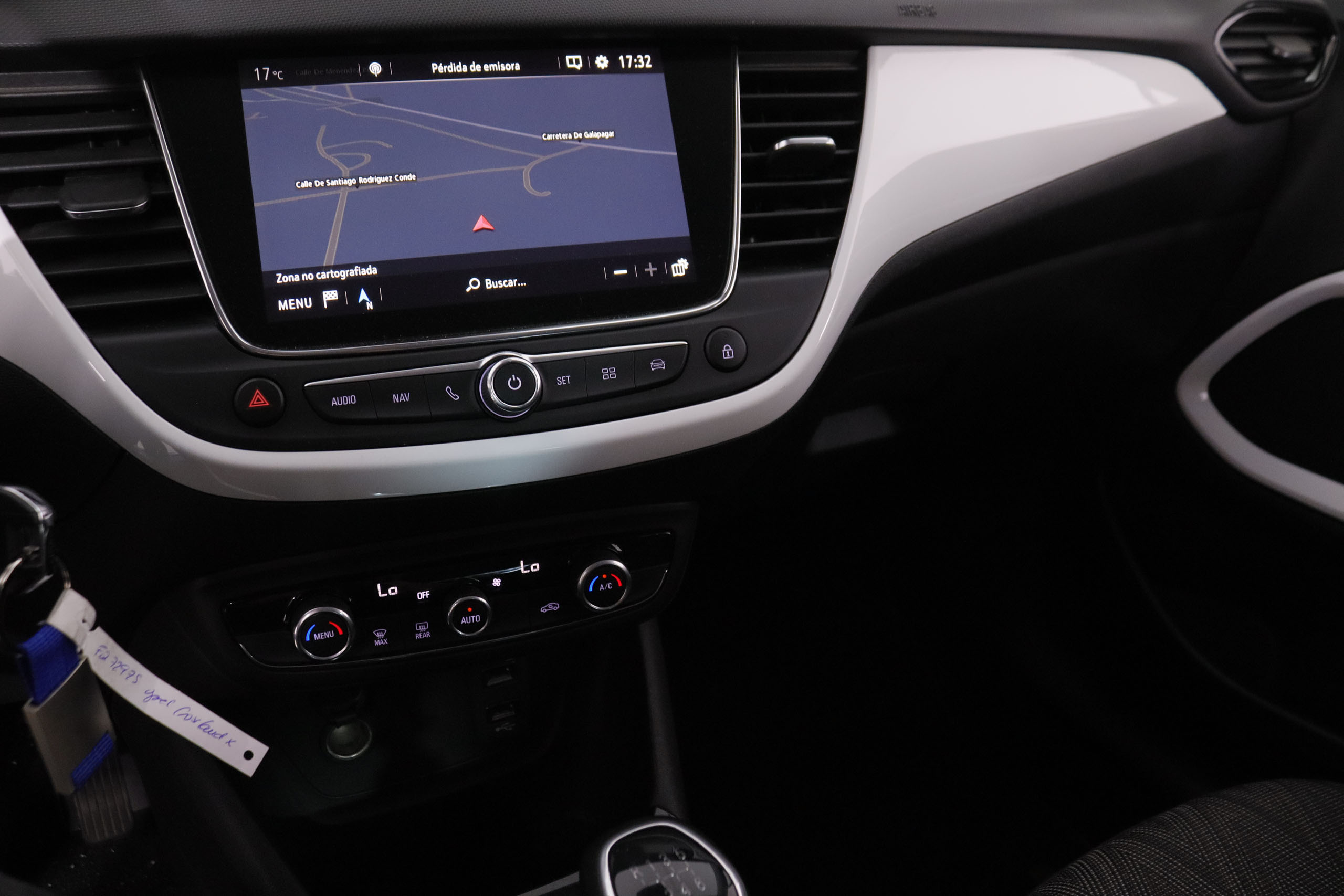 Opel Crossland X 1.5 D DESING 102CV 5P # NAVY, PARKTRONIC foto 18