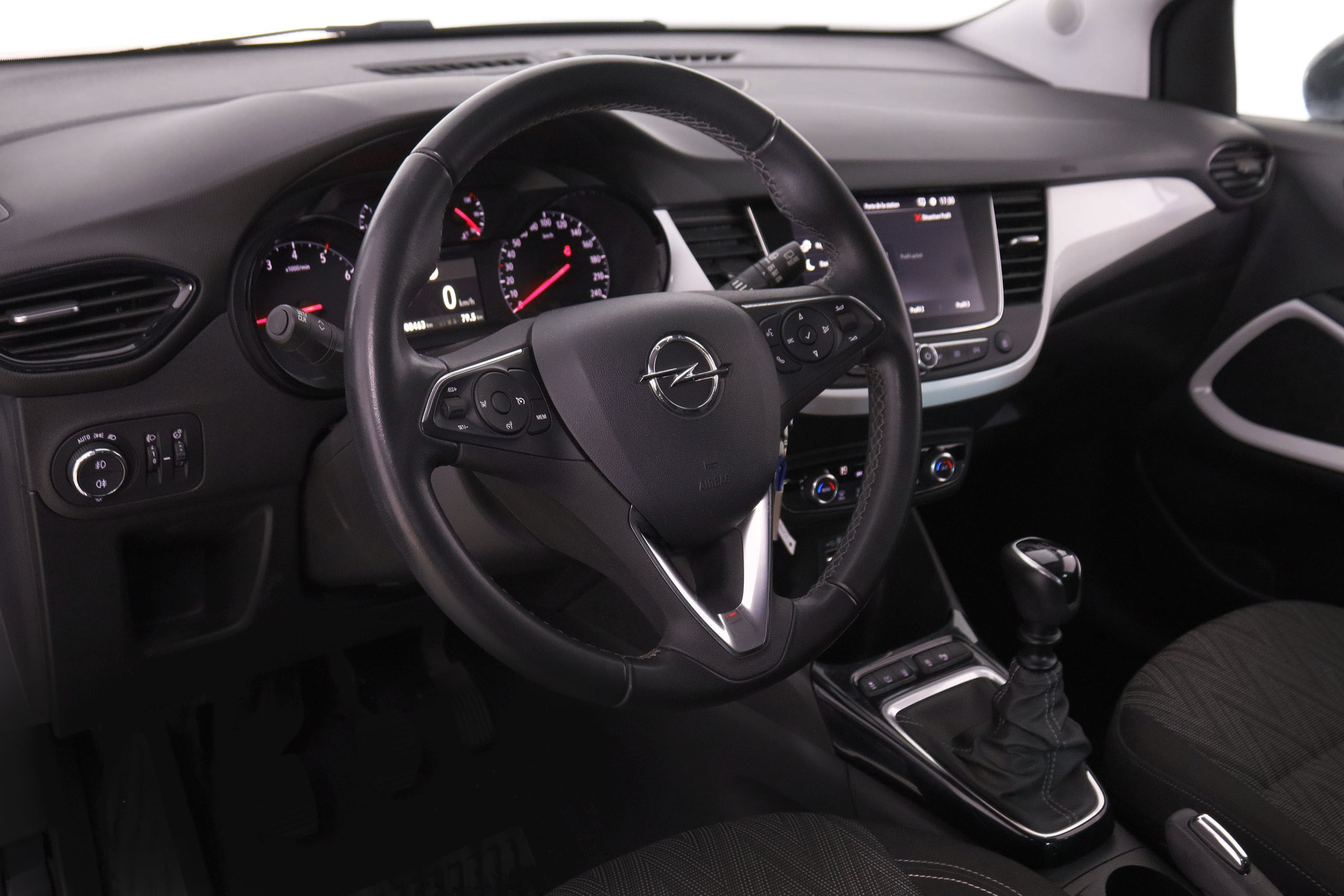 Opel Crossland X 1.5 D DESING 102CV 5P # NAVY, PARKTRONIC foto 14