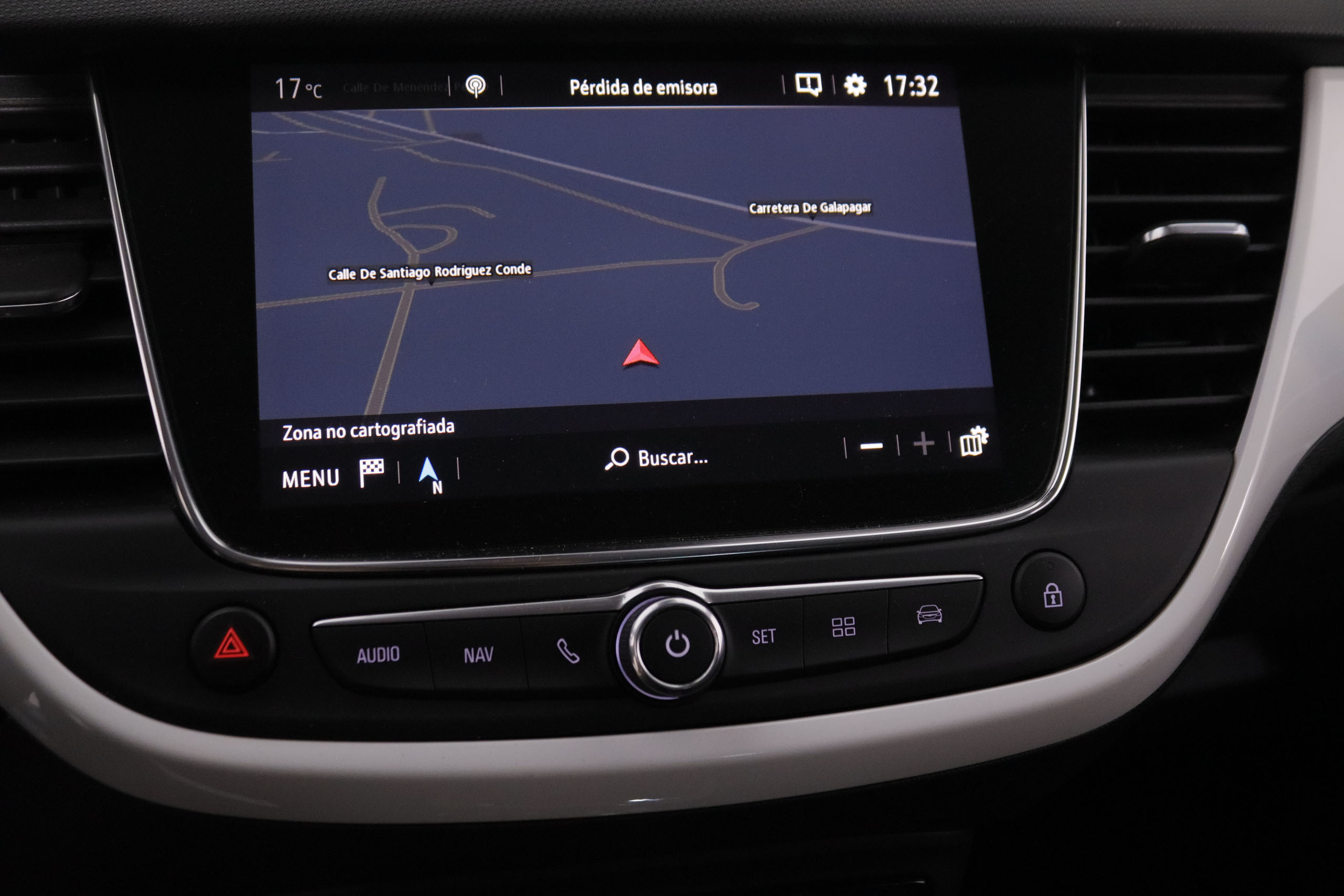 Opel Crossland X 1.5 D DESING 102CV 5P # NAVY, PARKTRONIC foto 19