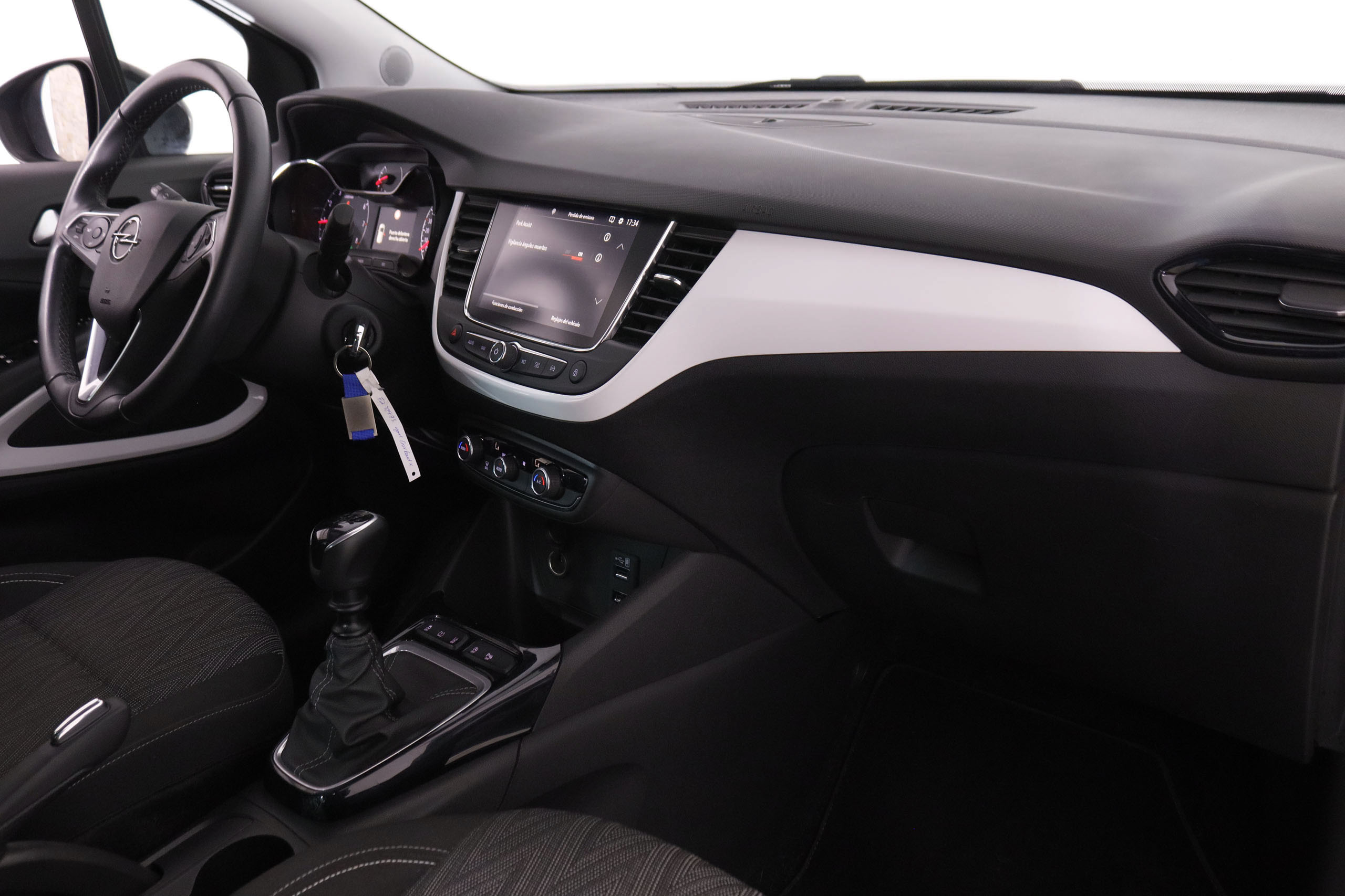 Opel Crossland X 1.5 D DESING 102CV 5P # NAVY, PARKTRONIC foto 15