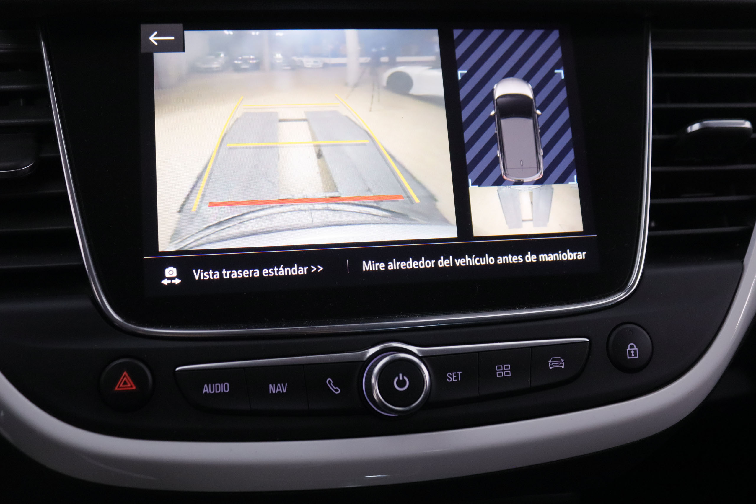 Opel Crossland X 1.5 D DESING 102CV 5P # NAVY, PARKTRONIC foto 20