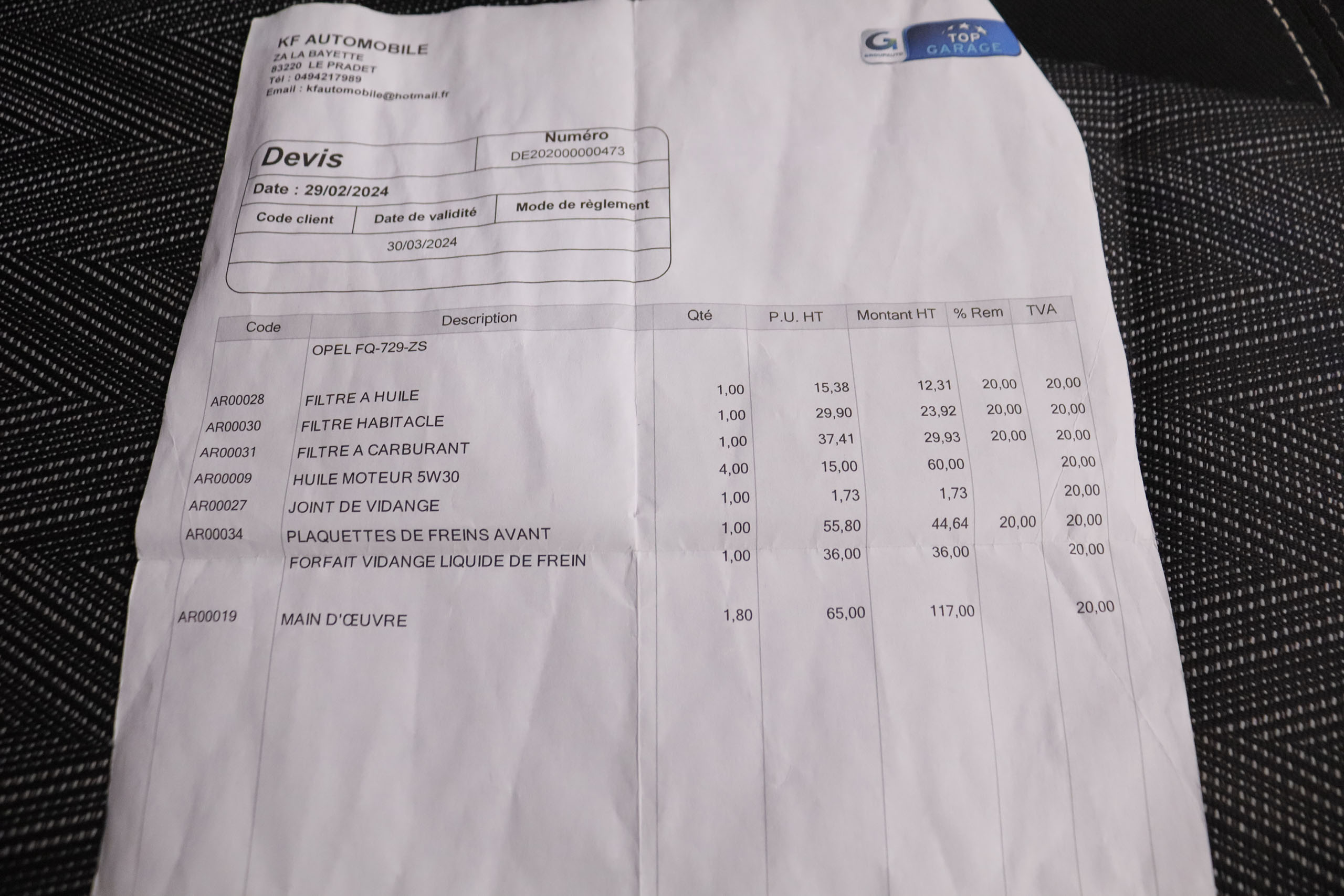 Opel Crossland X 1.5 D DESING 102CV 5P # NAVY, PARKTRONIC foto 31