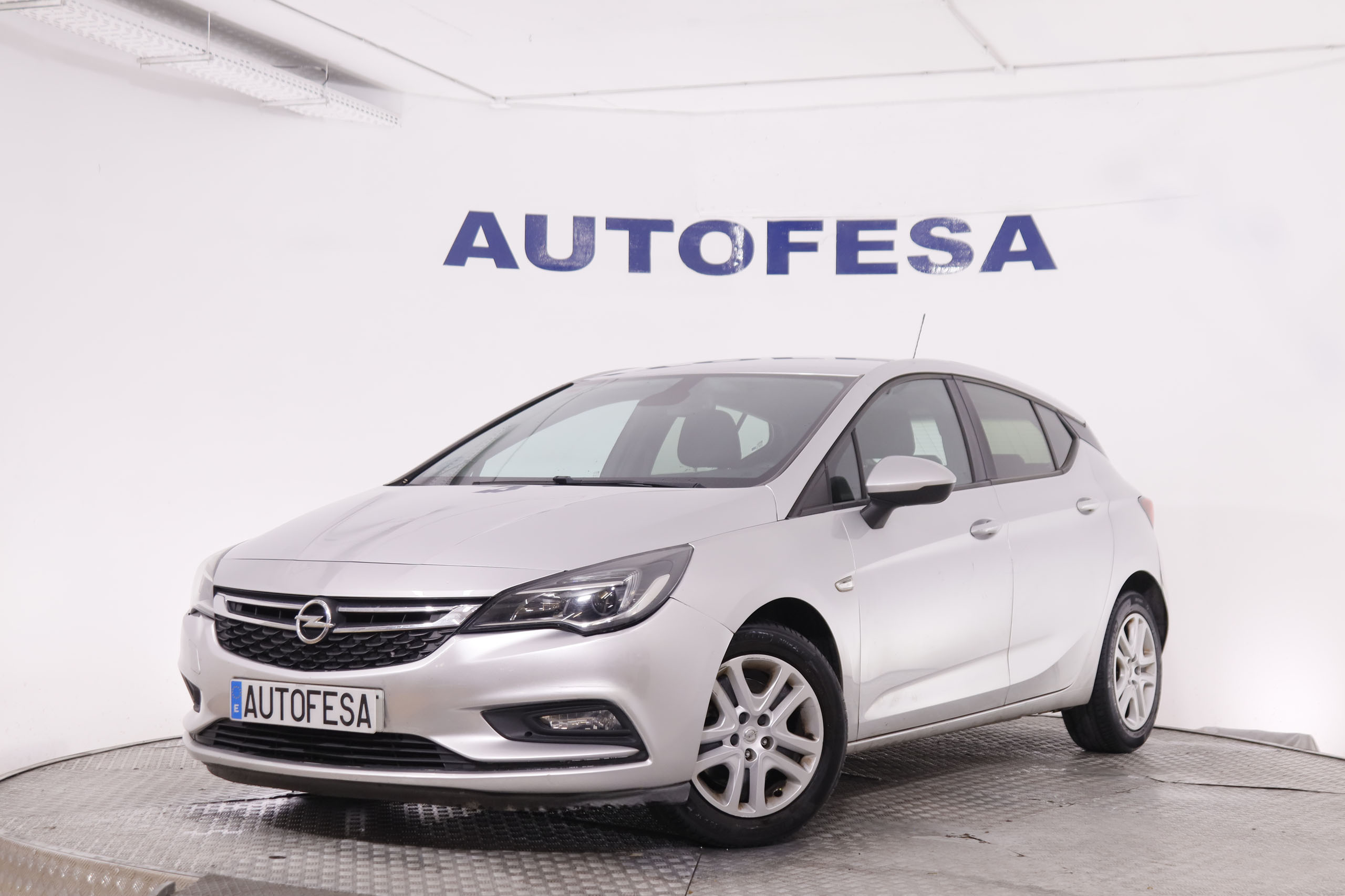Opel Astra 1.6 CDTI 110CV BUSINESS 5P # LIBRO REVISION foto 1