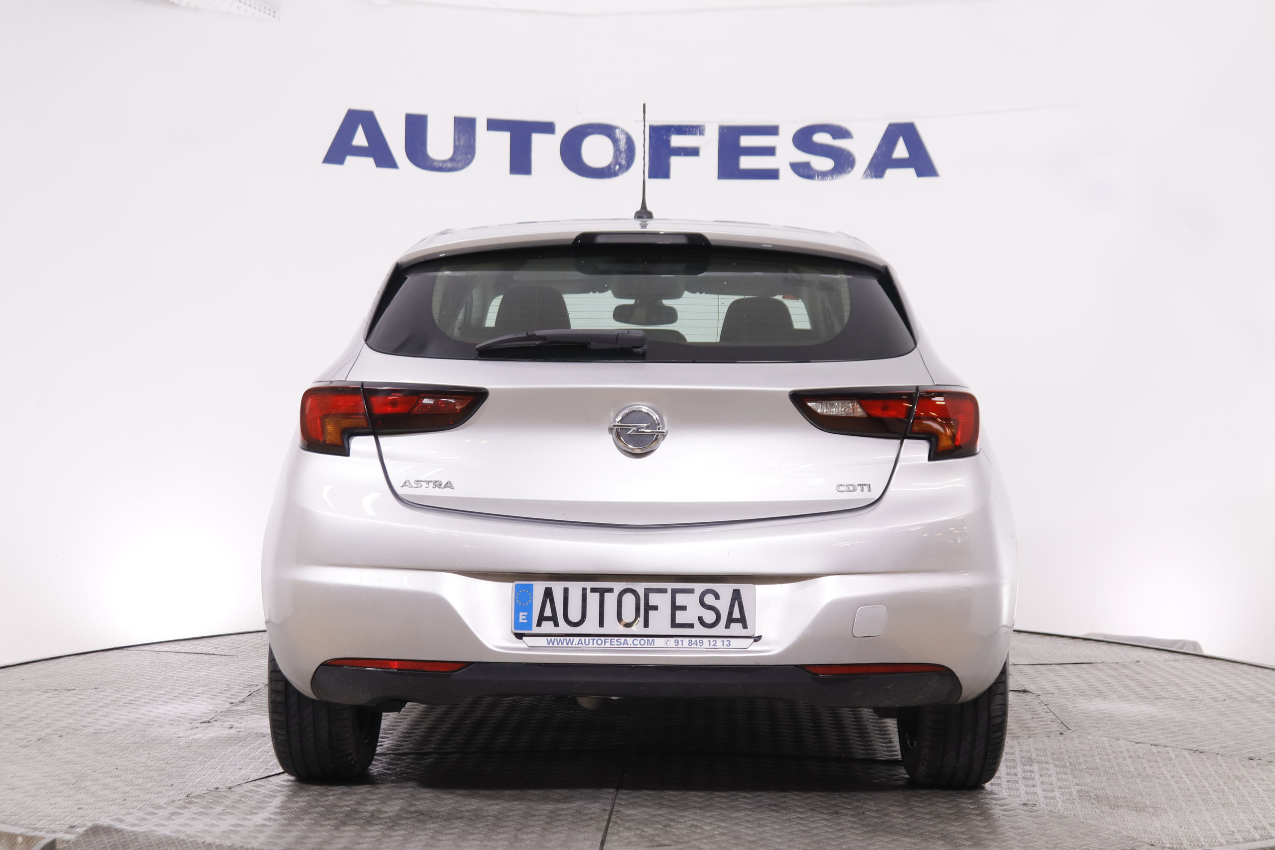 Opel Astra 1.6 CDTI 110CV BUSINESS 5P # LIBRO REVISION foto 6
