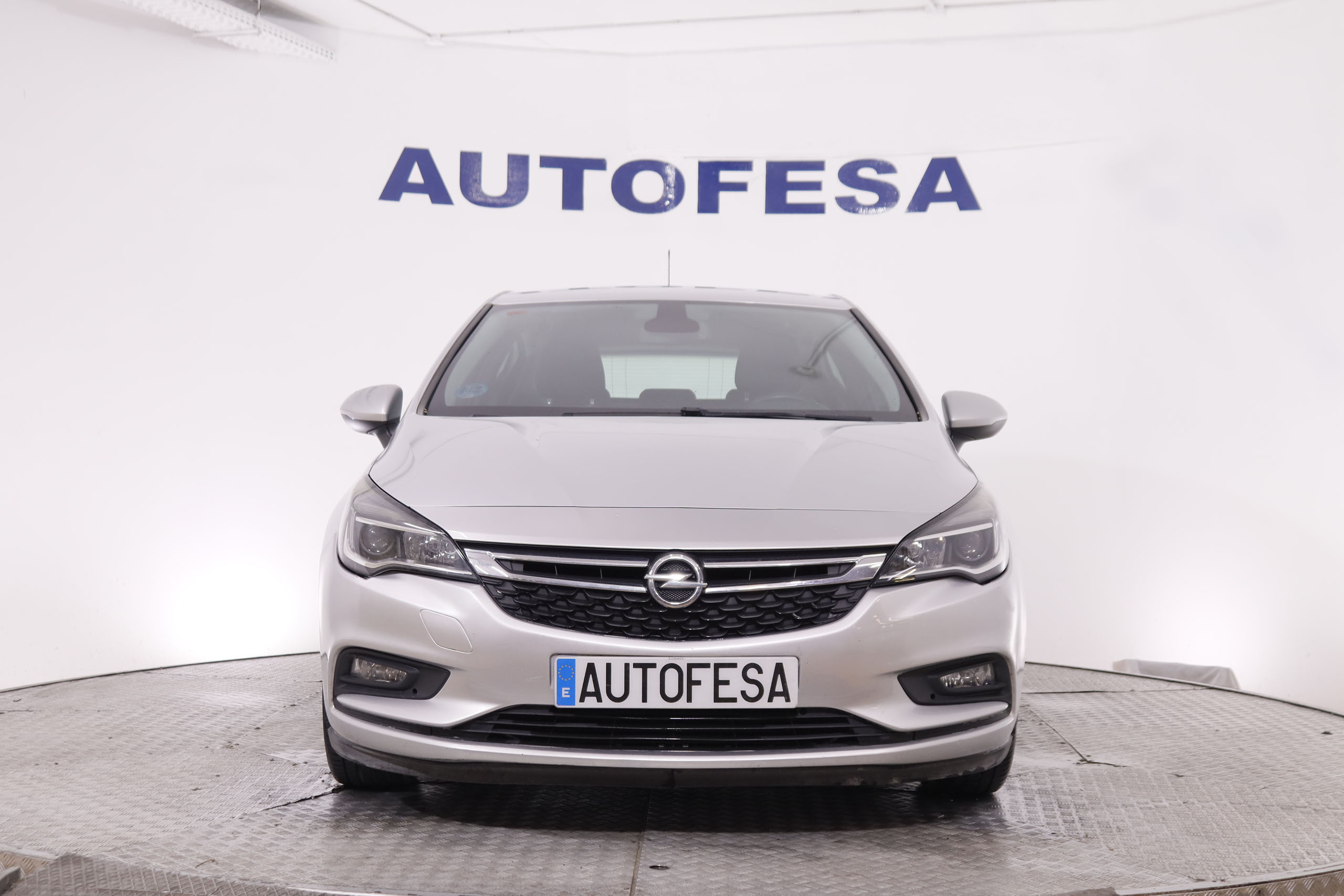 Opel Astra 1.6 CDTI 110CV BUSINESS 5P # LIBRO REVISION foto 2