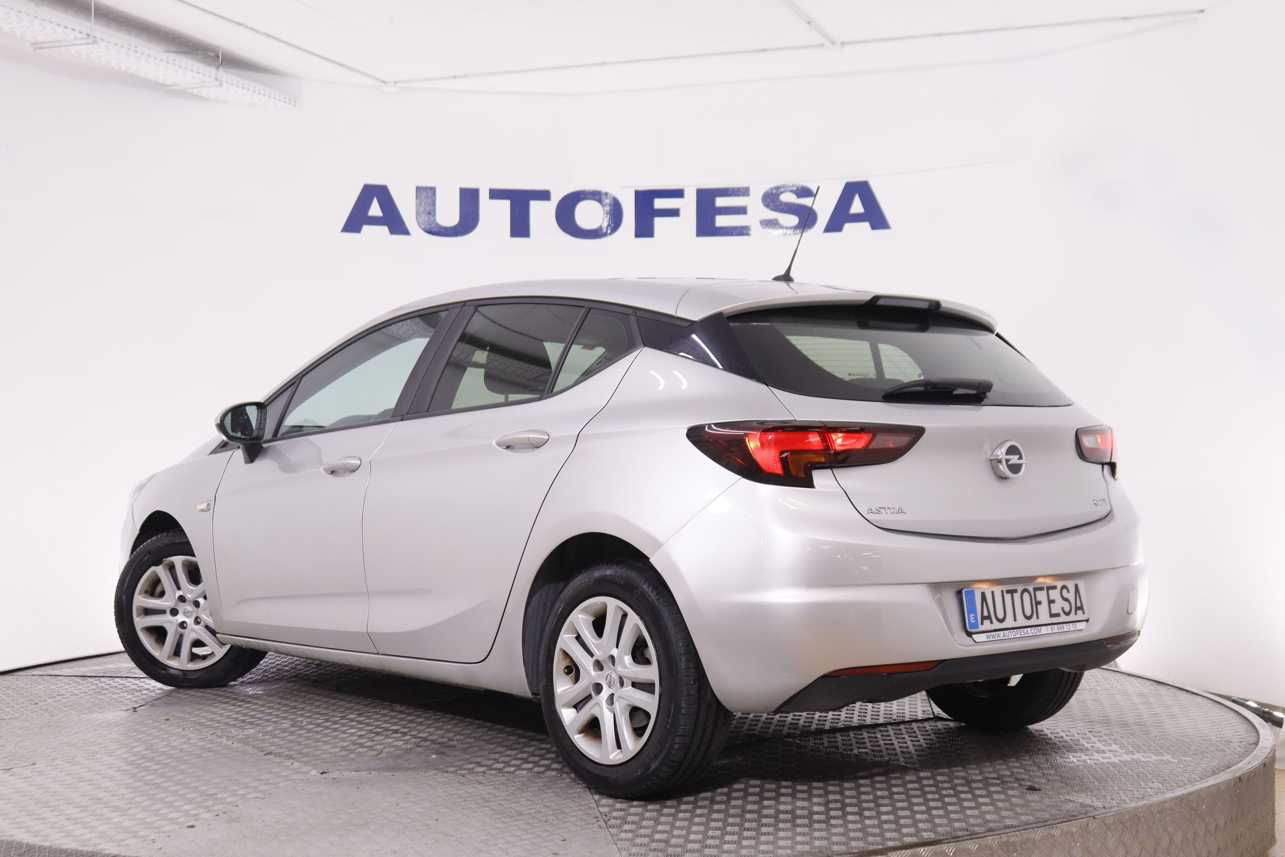Opel Astra 1.6 CDTI 110CV BUSINESS 5P # LIBRO REVISION foto 5