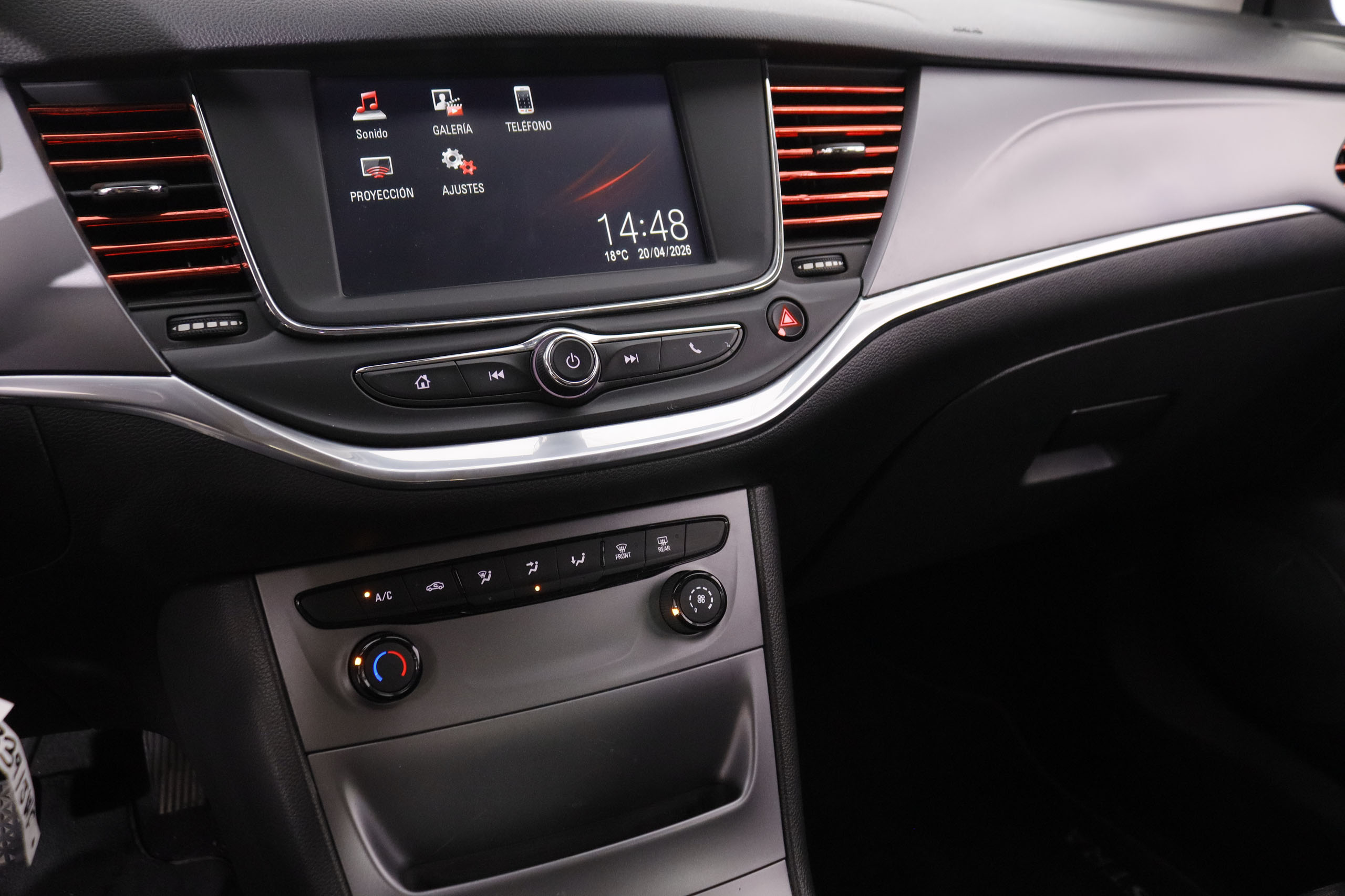 Opel Astra 1.6 CDTI 110CV BUSINESS 5P # LIBRO REVISION foto 17