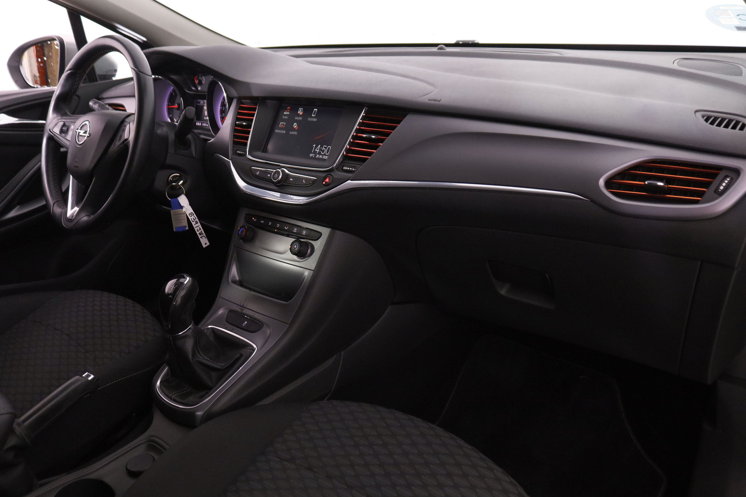 Opel Astra 1.6 CDTI 110CV BUSINESS 5P # LIBRO REVISION foto 14