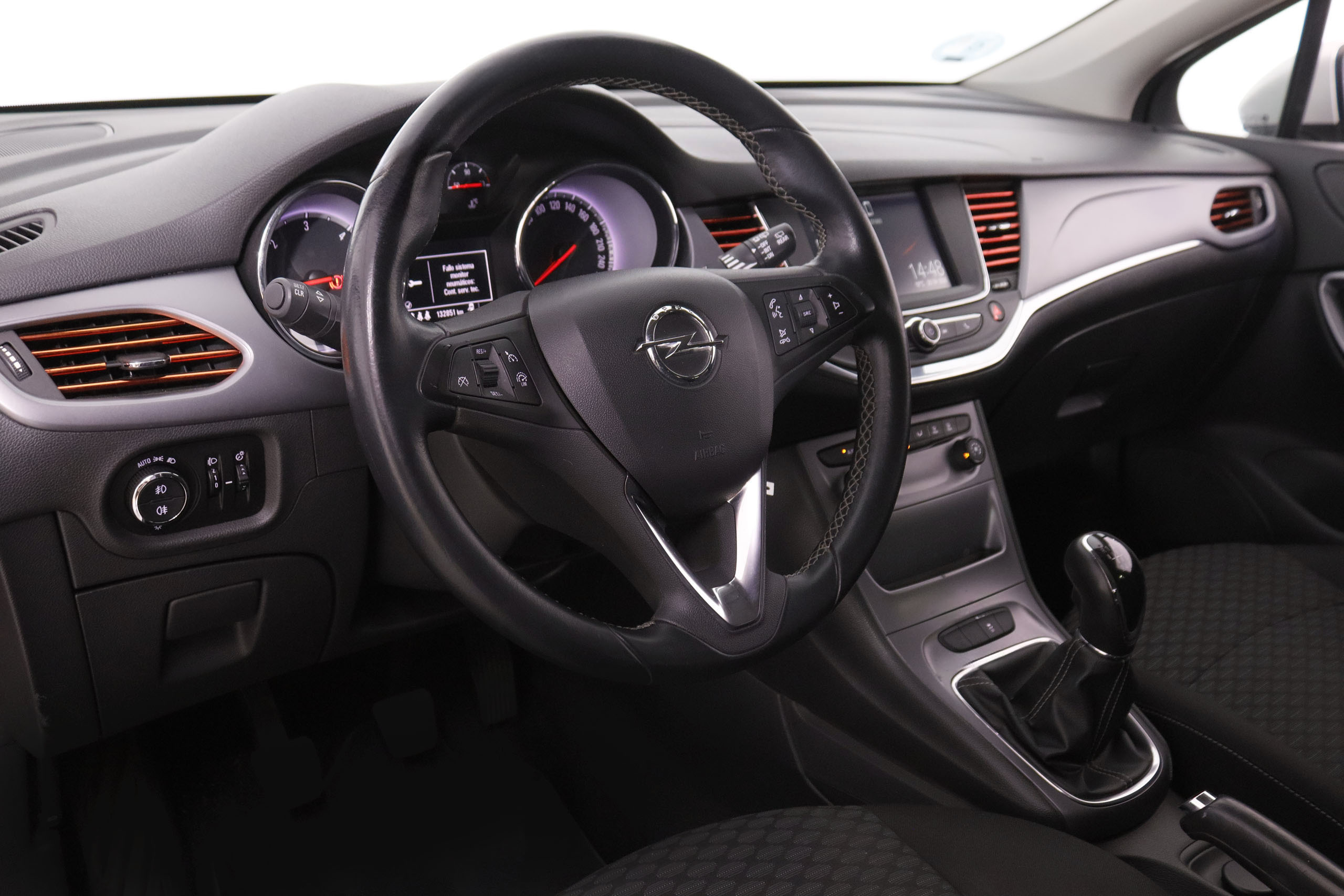 Opel Astra 1.6 CDTI 110CV BUSINESS 5P # LIBRO REVISION foto 13