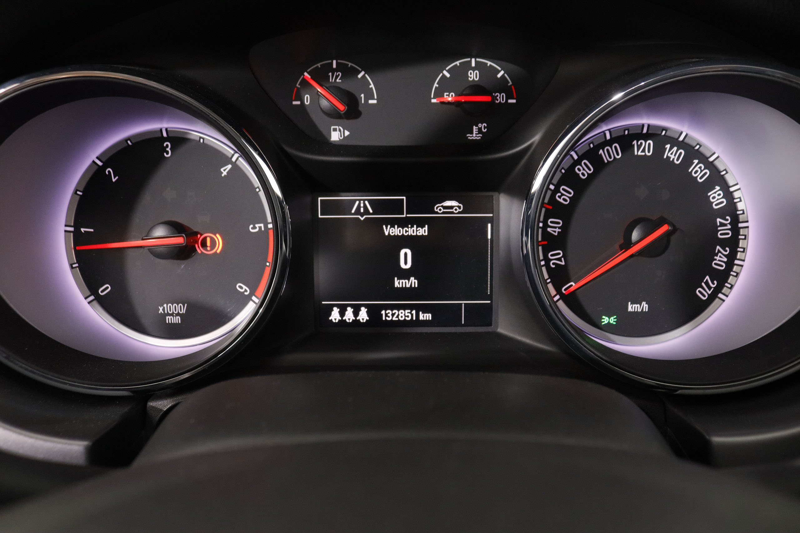 Opel Astra 1.6 CDTI 110CV BUSINESS 5P # LIBRO REVISION foto 15