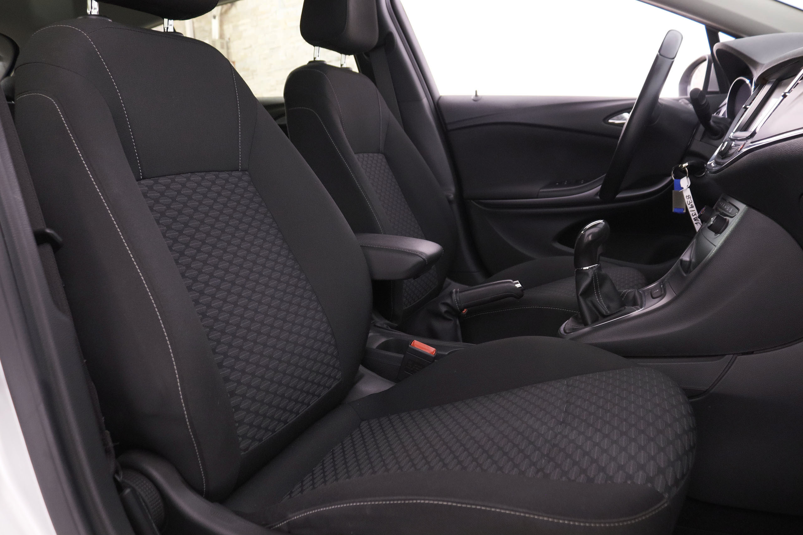 Opel Astra 1.6 CDTI 110CV BUSINESS 5P # LIBRO REVISION foto 20