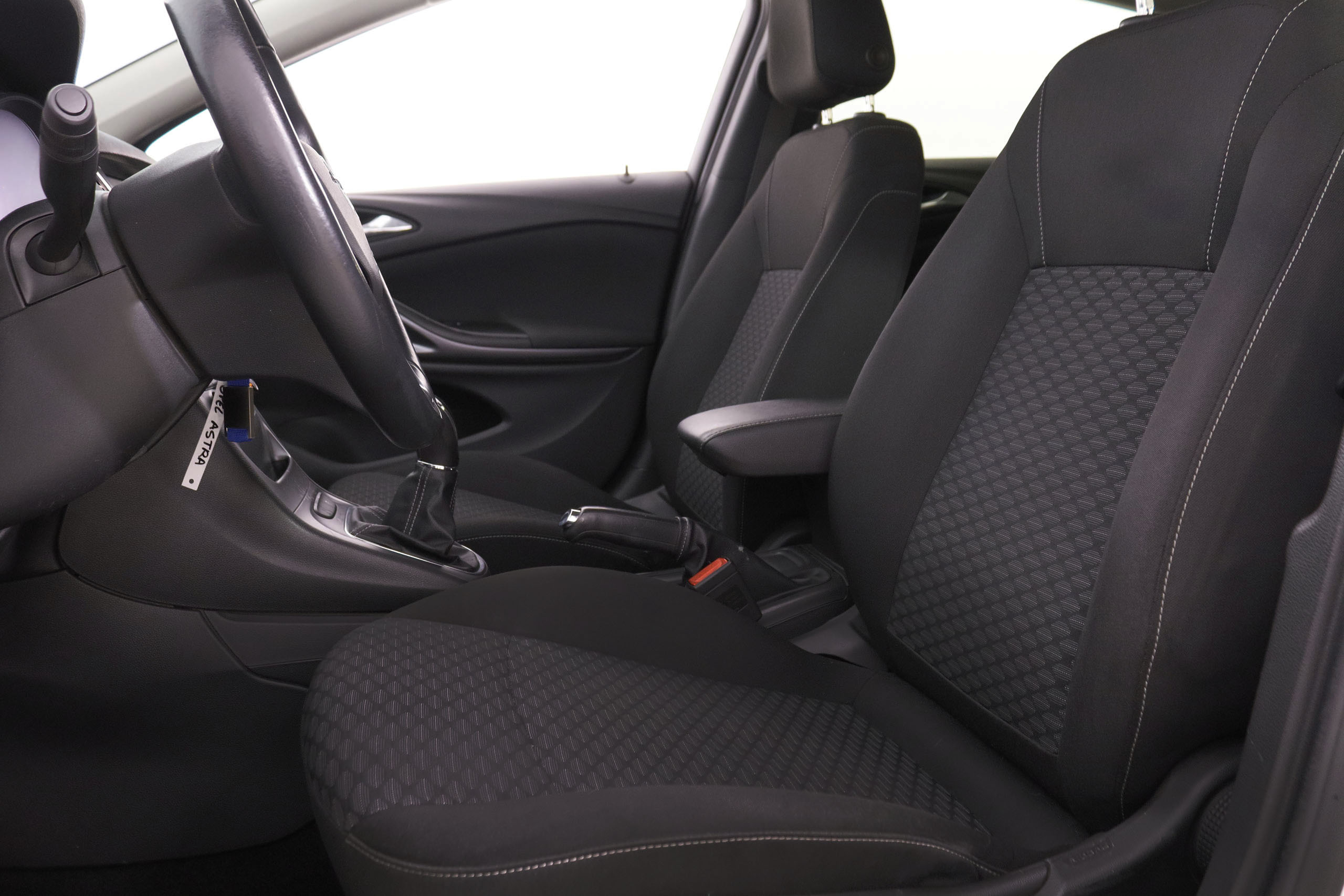 Opel Astra 1.6 CDTI 110CV BUSINESS 5P # LIBRO REVISION foto 19