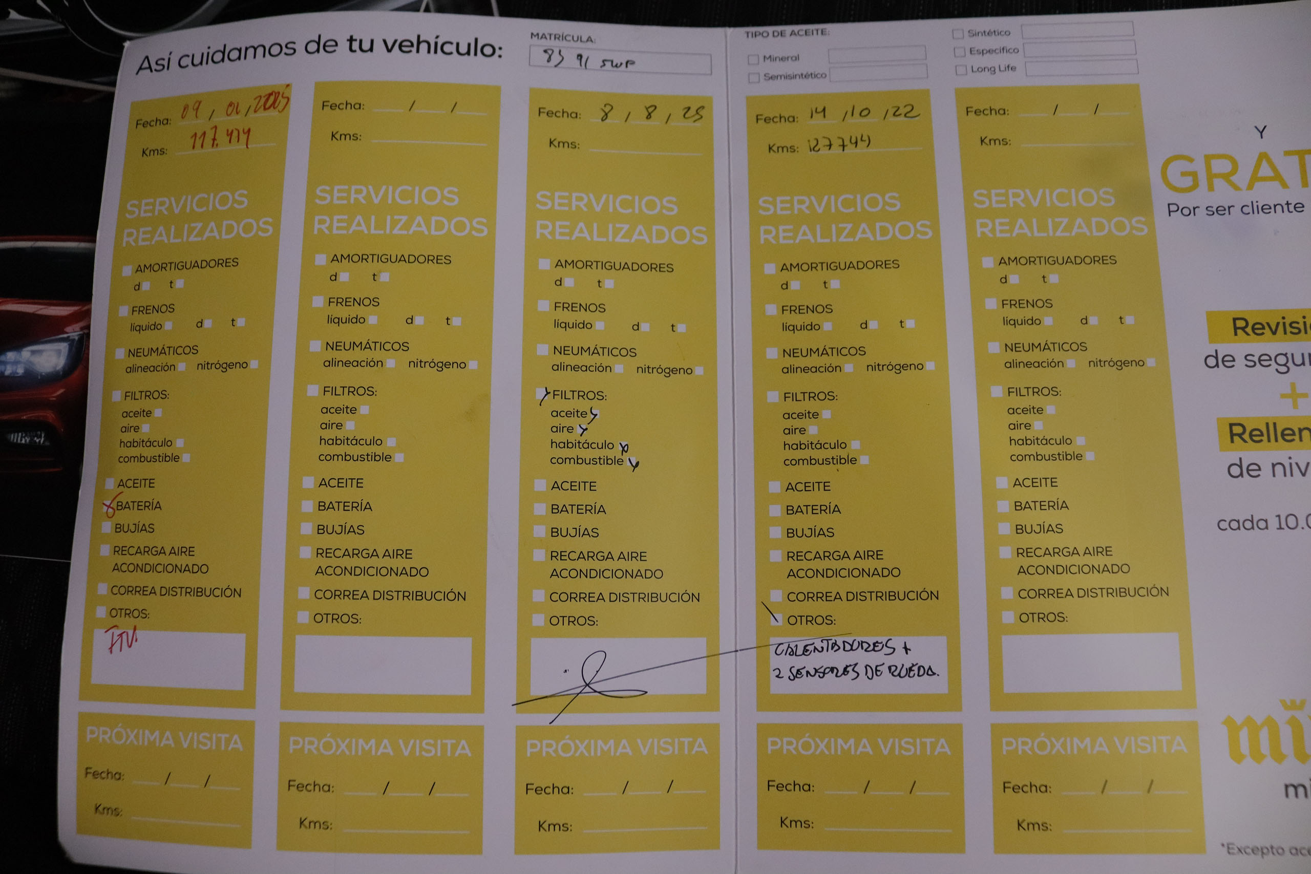 Opel Astra 1.6 CDTI 110CV BUSINESS 5P # LIBRO REVISION foto 25