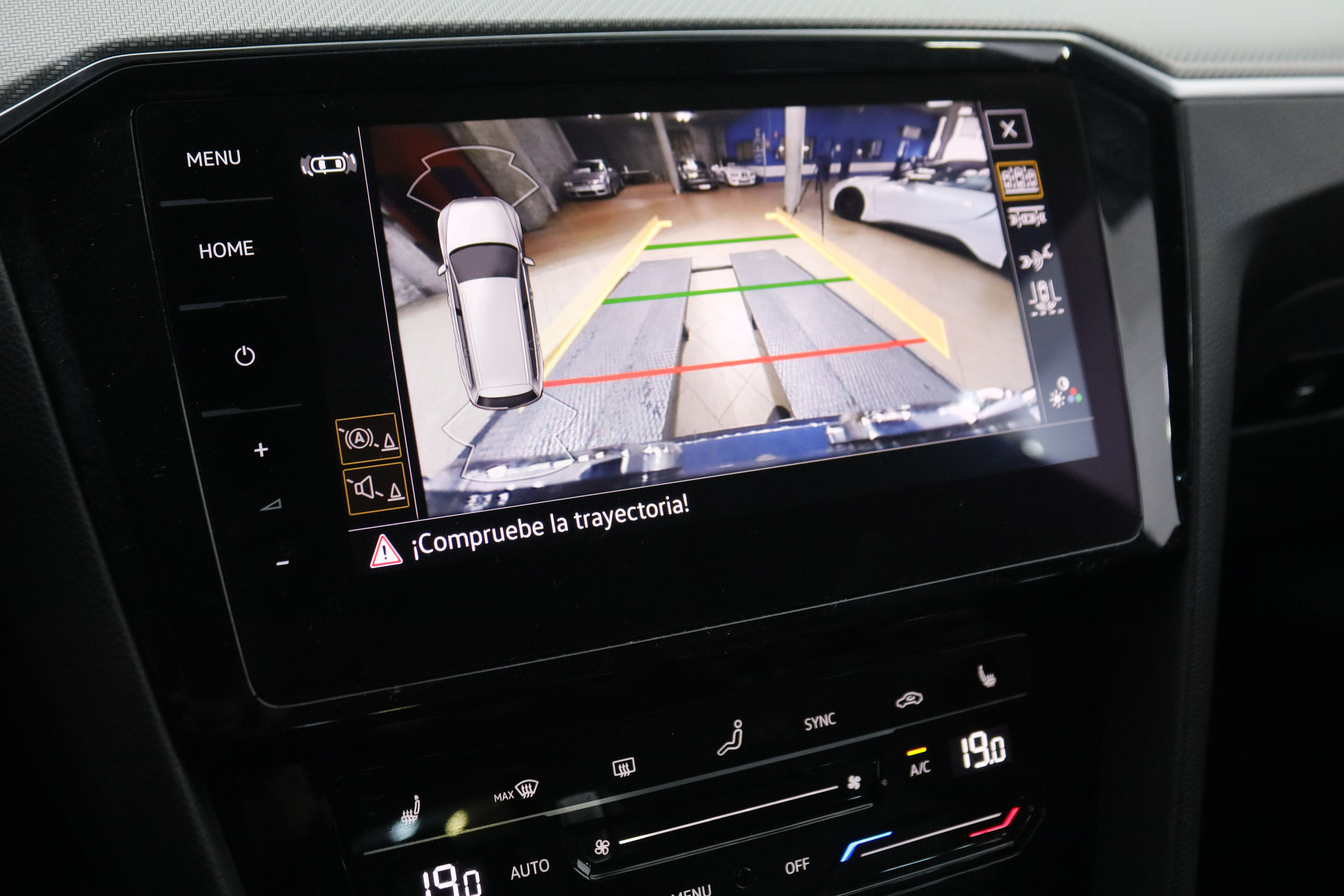 Volkswagen Passat VARIANT 2.0 TDI DSG R LINE AUTO 150CV 5P # IVA DEDUCIBLE, CUERO, NAVY, PARKTRONIC foto 21