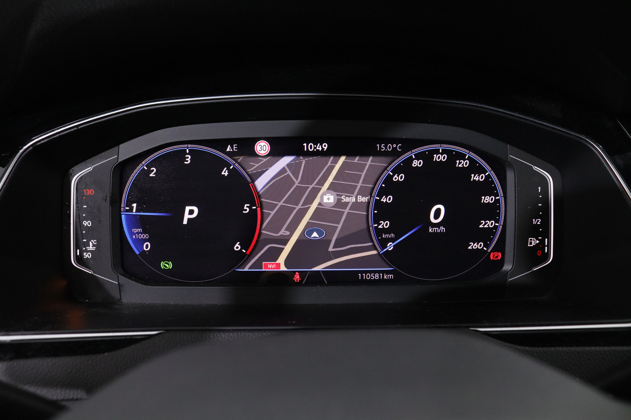 Volkswagen Passat VARIANT 2.0 TDI DSG R LINE AUTO 150CV 5P # IVA DEDUCIBLE, CUERO, NAVY, PARKTRONIC foto 18