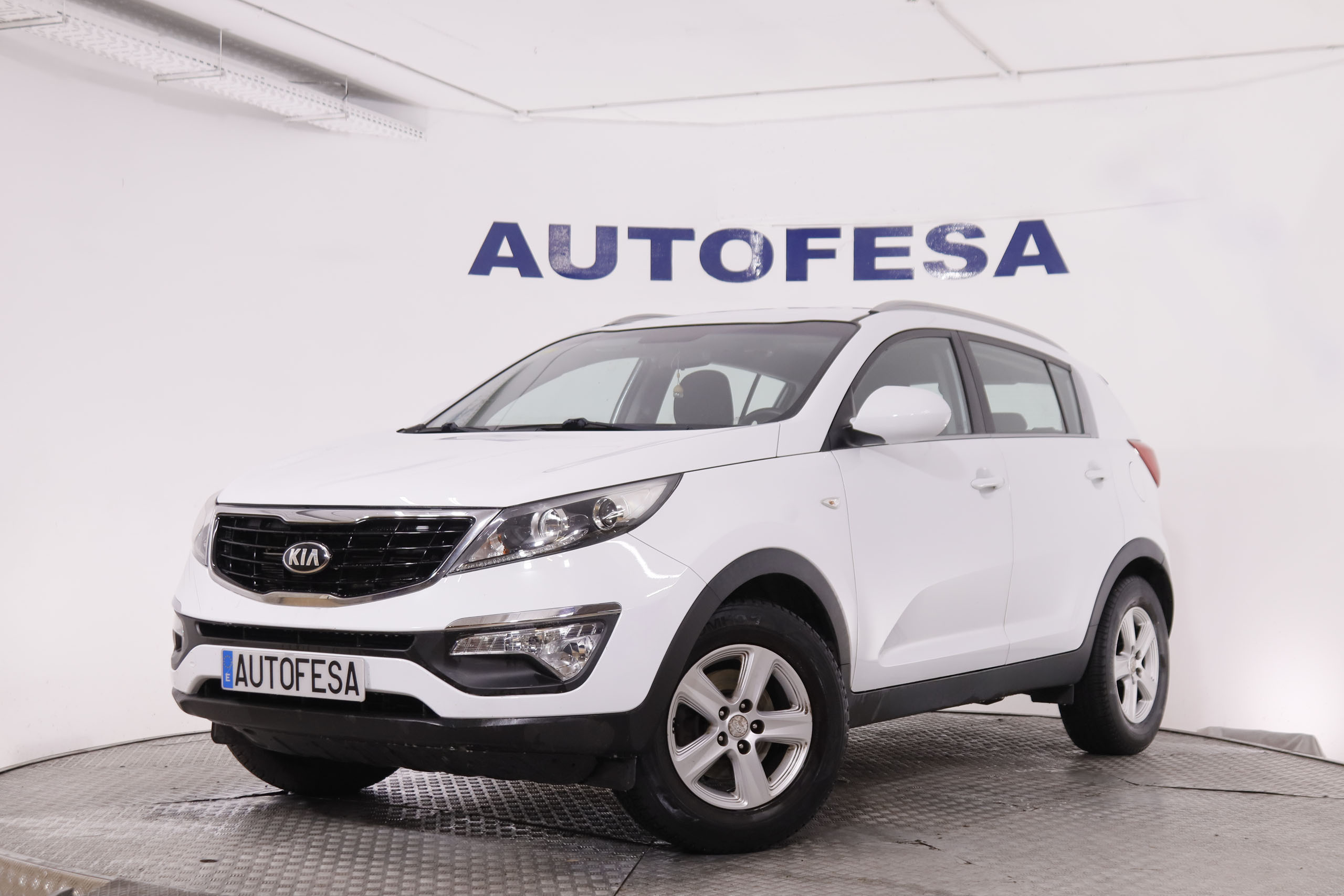 Kia Sportage 1.6 GDI CONCEPT 135CV 5P foto 1