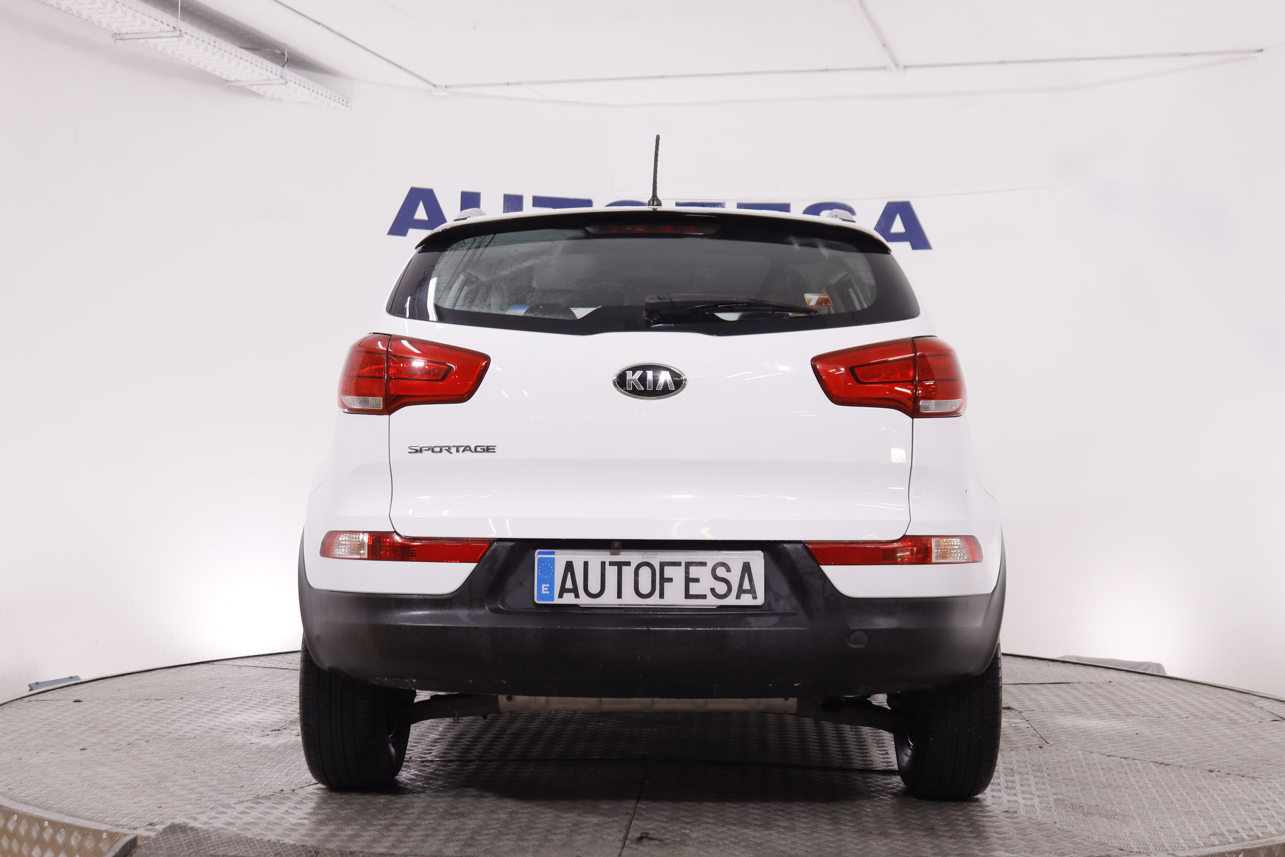 Kia Sportage 1.6 GDI CONCEPT 135CV 5P foto 6