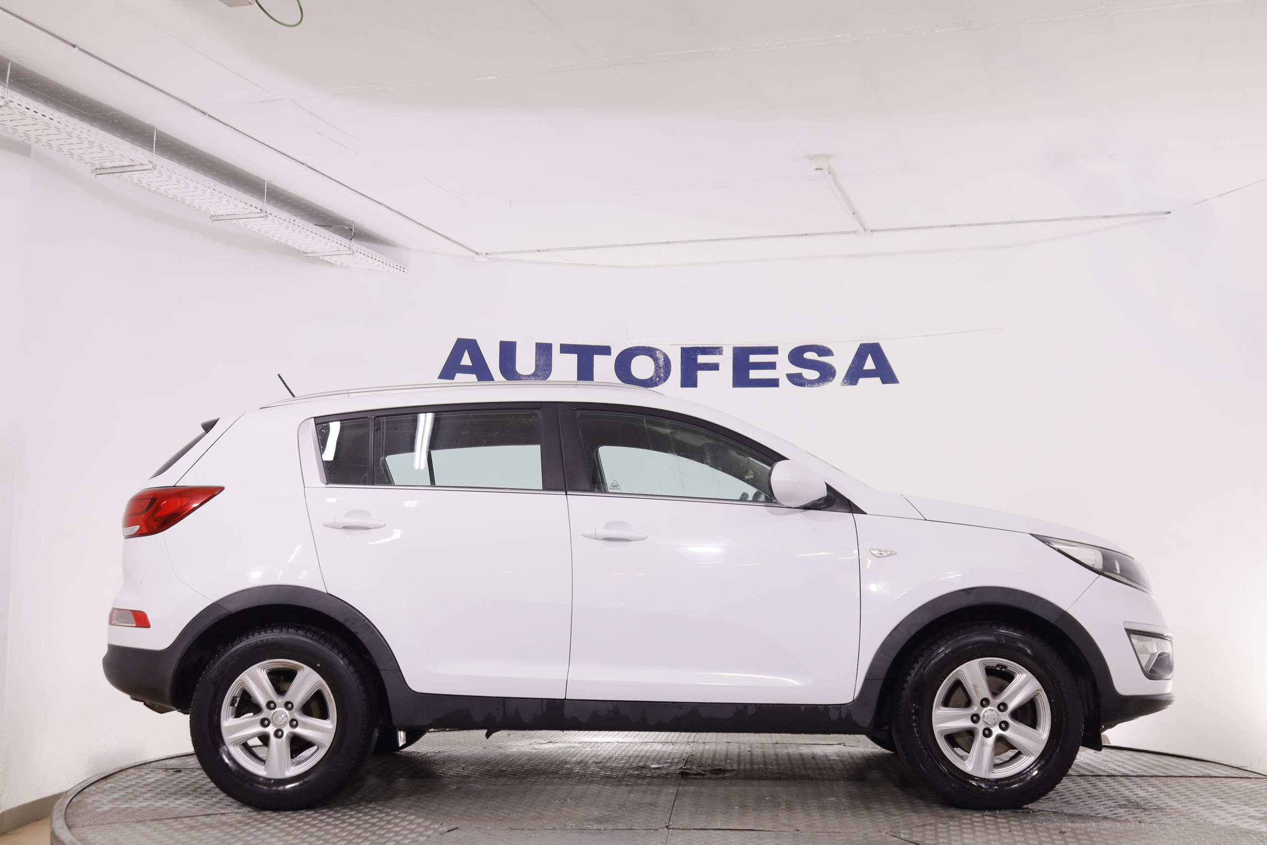 Kia Sportage 1.6 GDI CONCEPT 135CV 5P foto 9