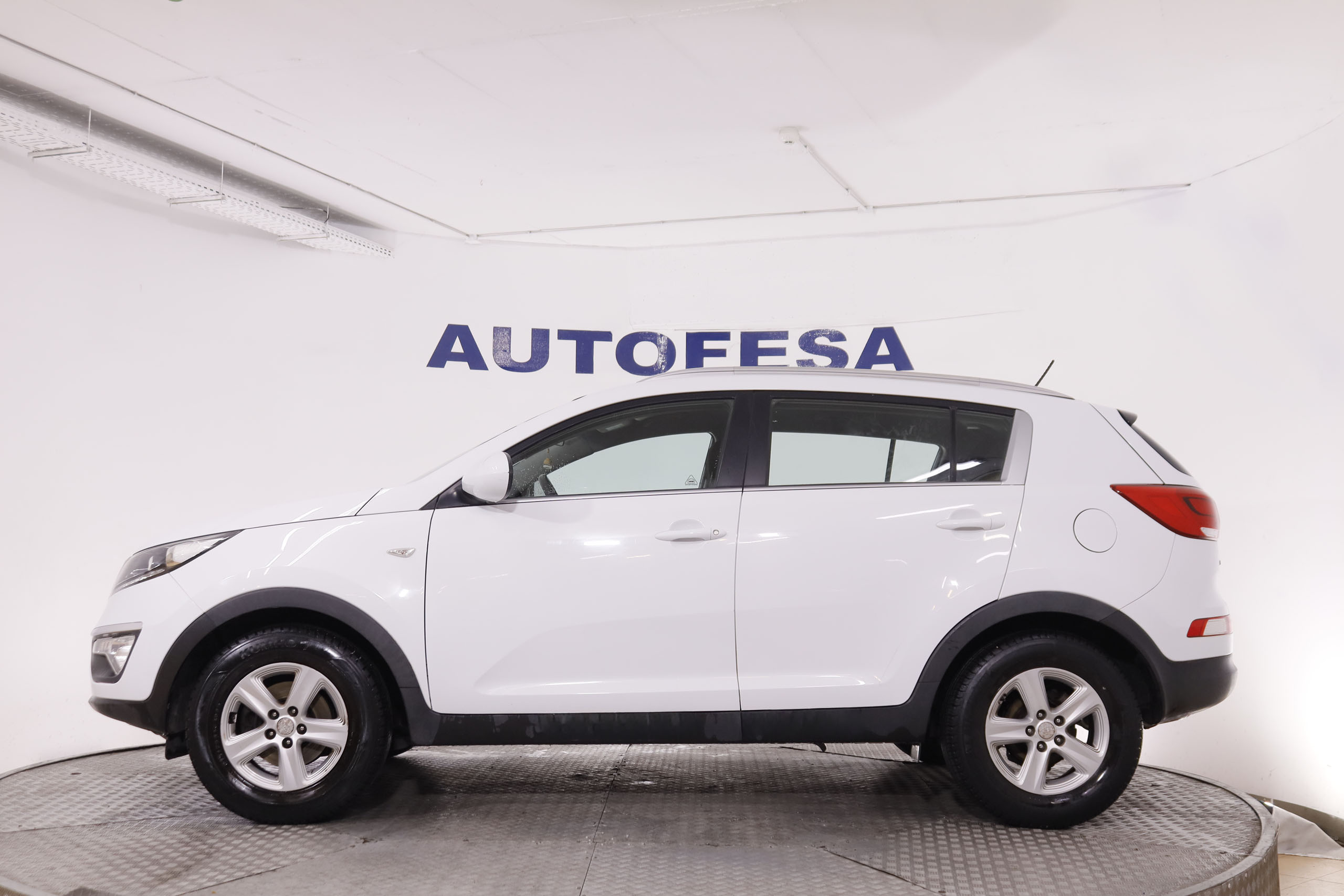 Kia Sportage 1.6 GDI CONCEPT 135CV 5P foto 13