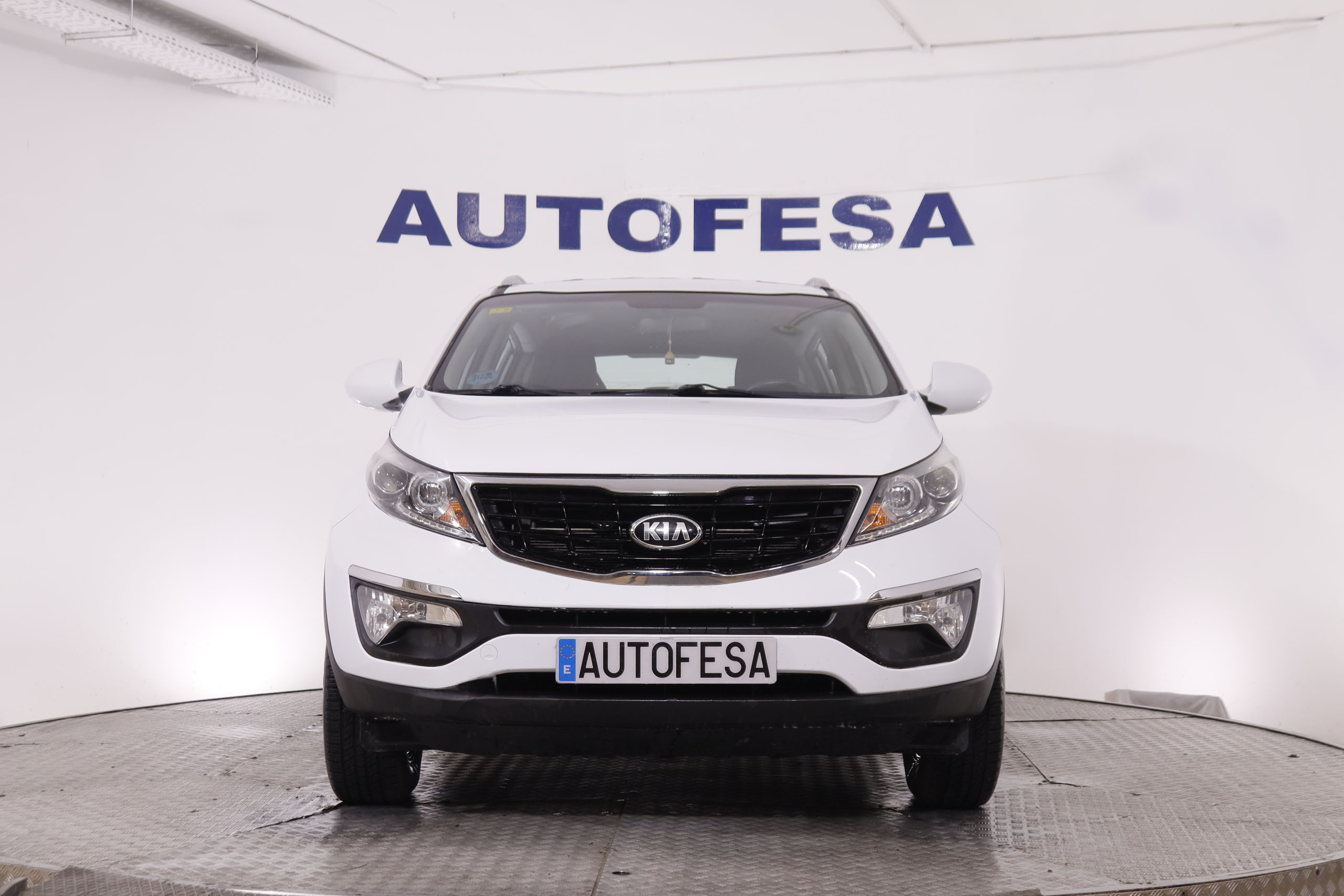 Kia Sportage 1.6 GDI CONCEPT 135CV 5P foto 2