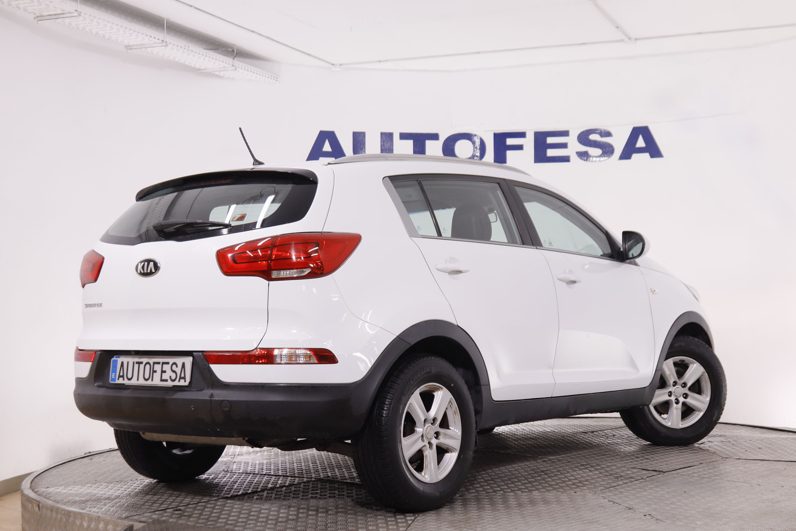 Kia Sportage 1.6 GDI CONCEPT 135CV 5P foto 7