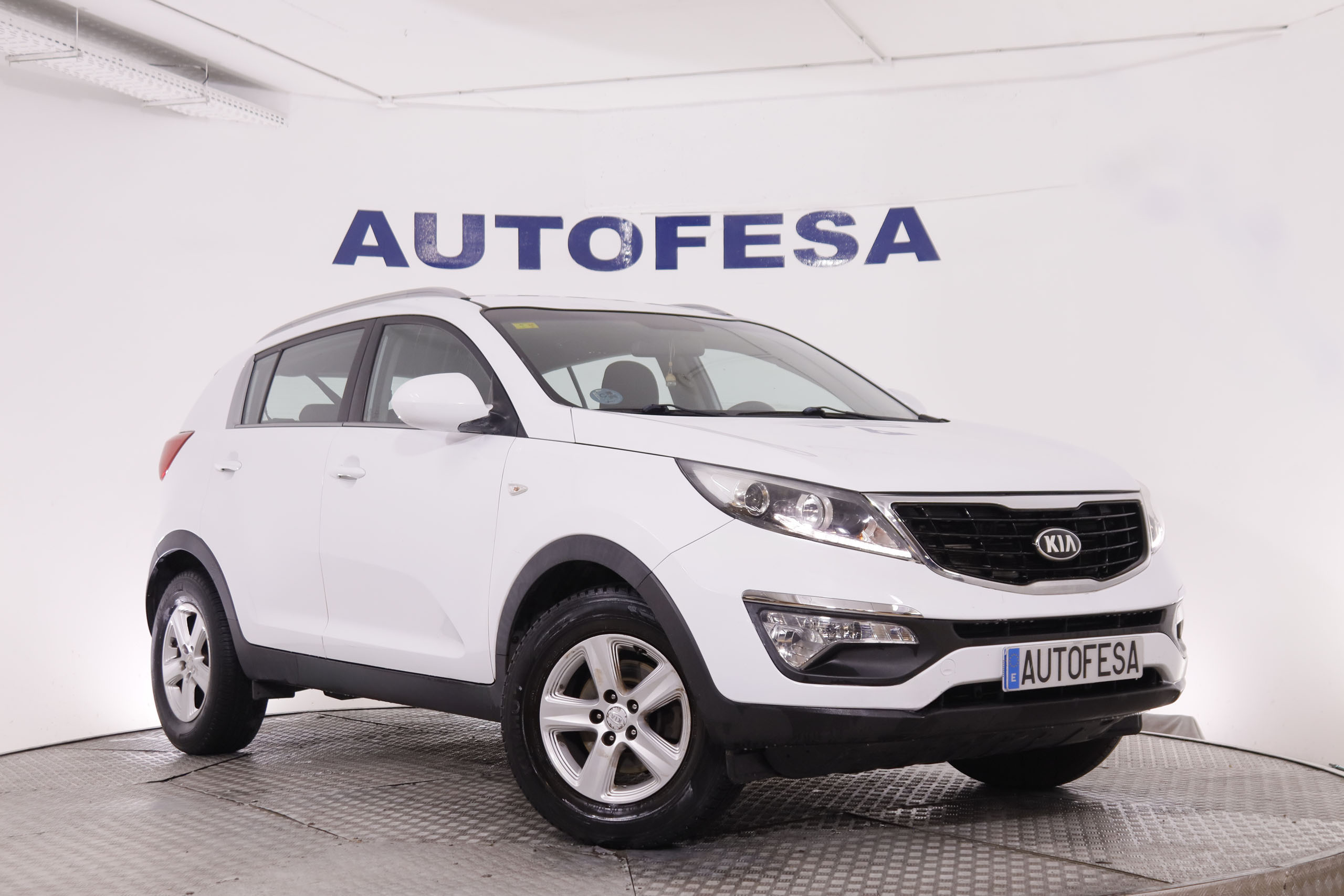 Kia Sportage 1.6 GDI CONCEPT 135CV 5P foto 3