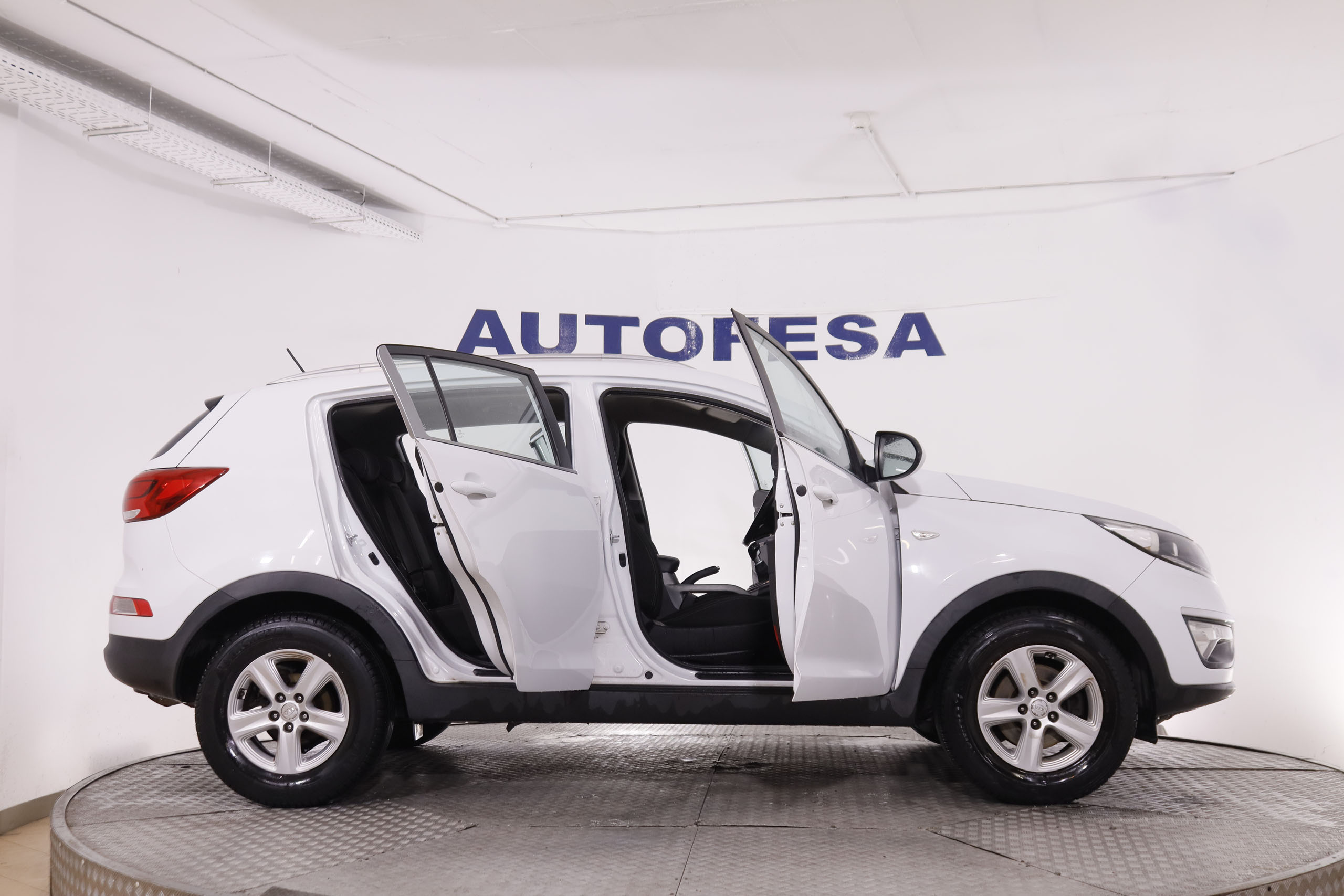 Kia Sportage 1.6 GDI CONCEPT 135CV 5P foto 10