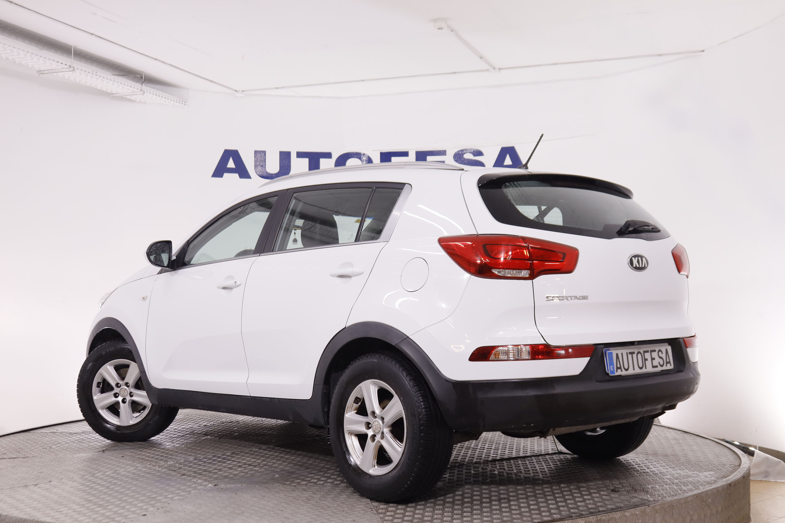 Kia Sportage 1.6 GDI CONCEPT 135CV 5P foto 5