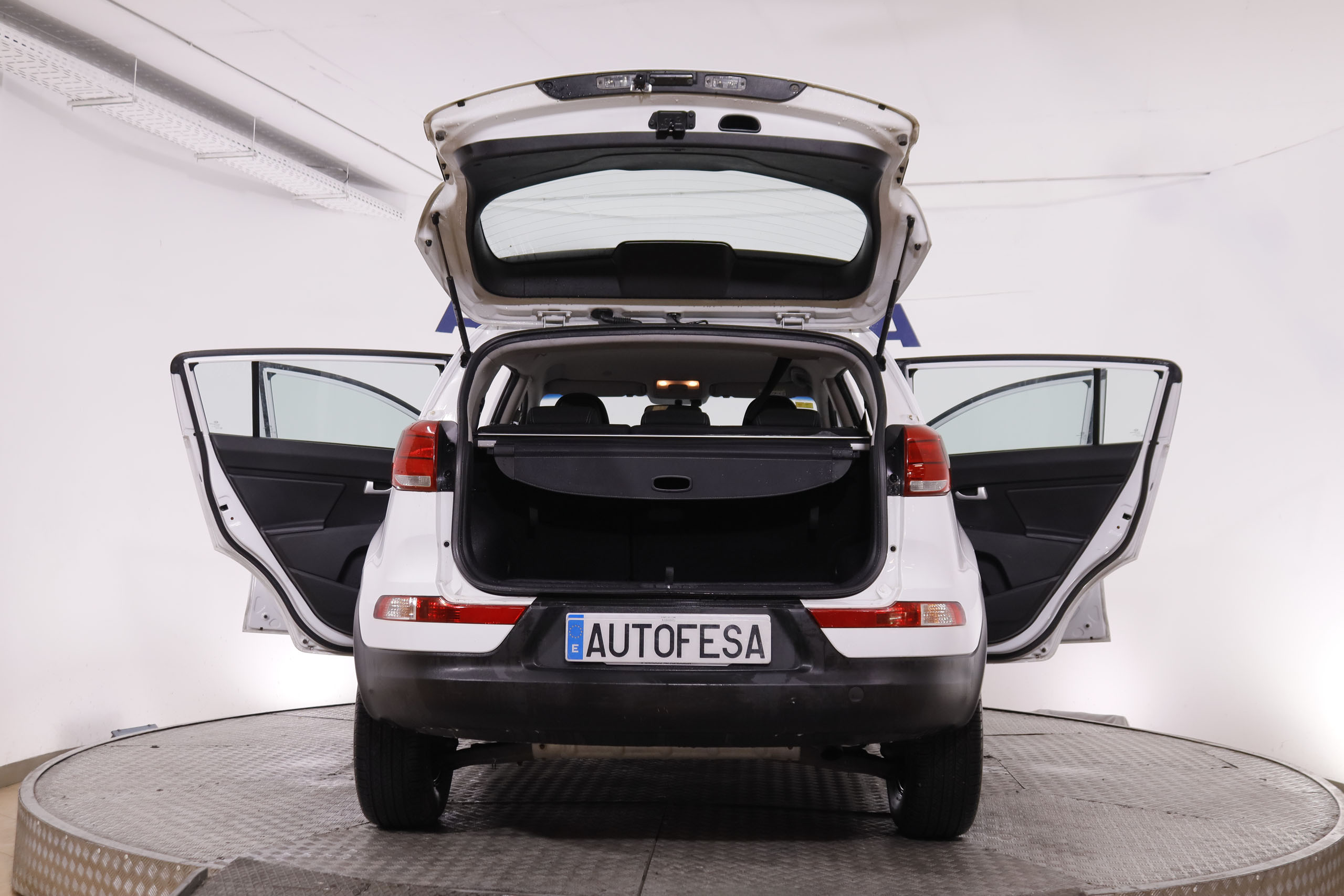 Kia Sportage 1.6 GDI CONCEPT 135CV 5P foto 11