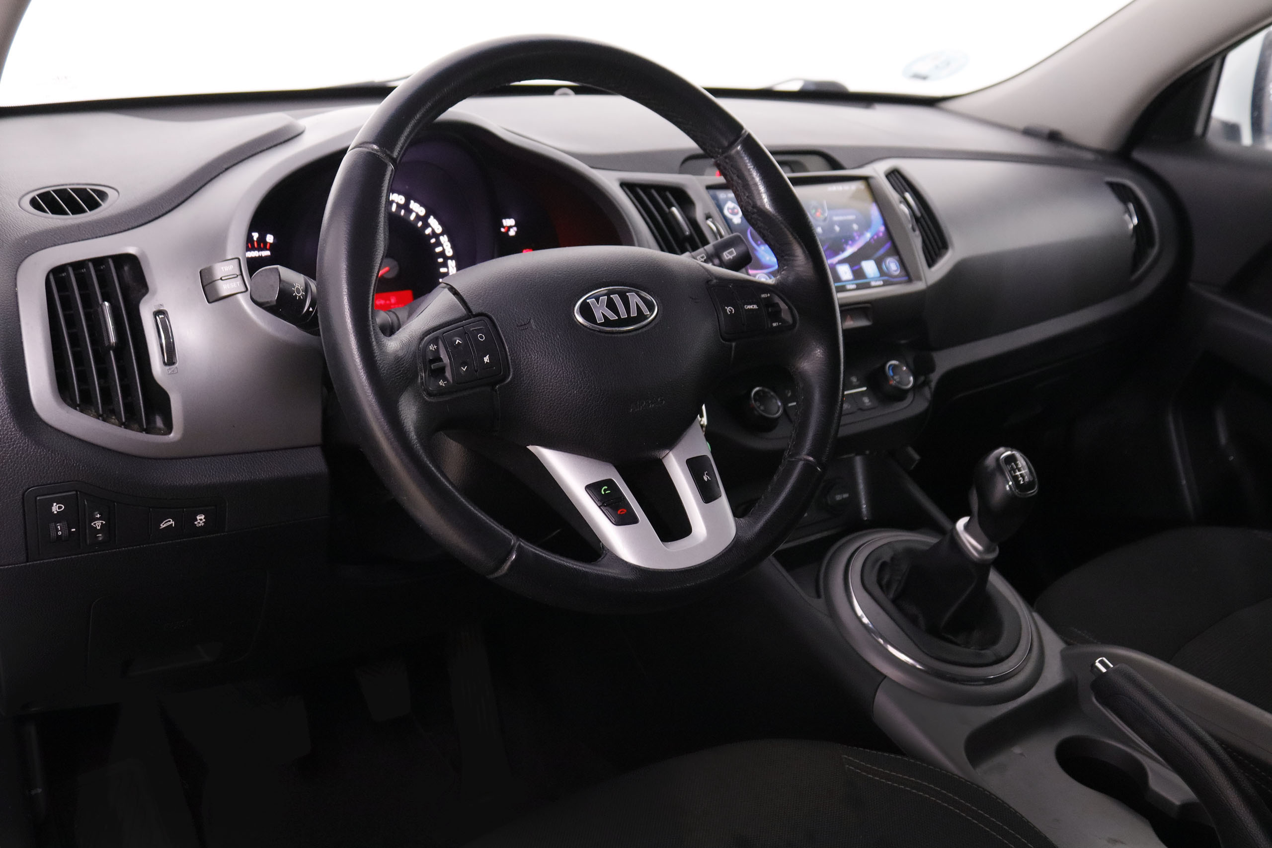 Kia Sportage 1.6 GDI CONCEPT 135CV 5P foto 14