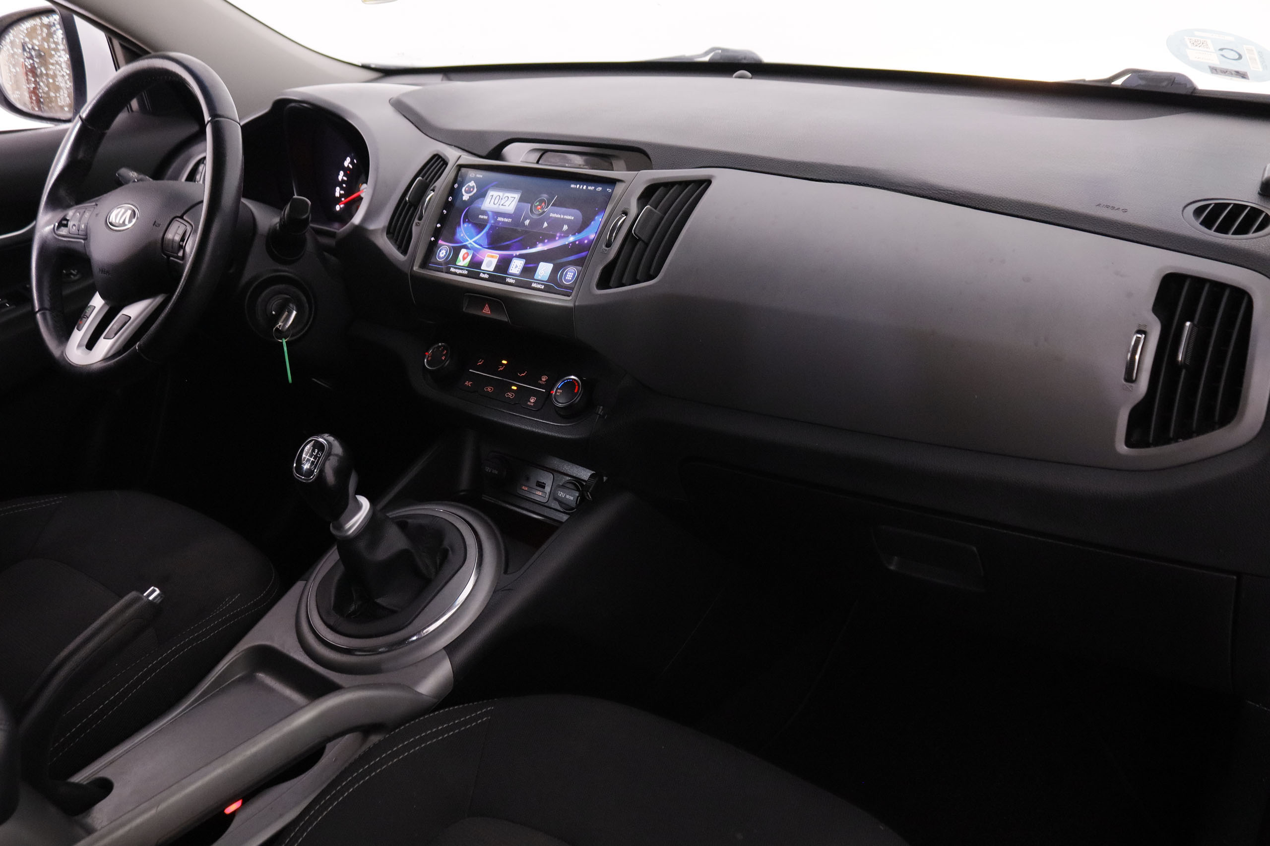 Kia Sportage 1.6 GDI CONCEPT 135CV 5P foto 16