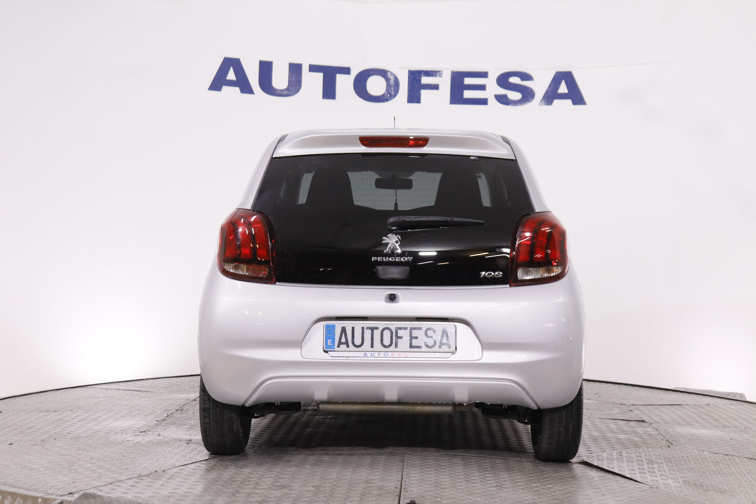 Peugeot 108 1.0 VTI TOP! 72CV 5P # TECHO foto 6