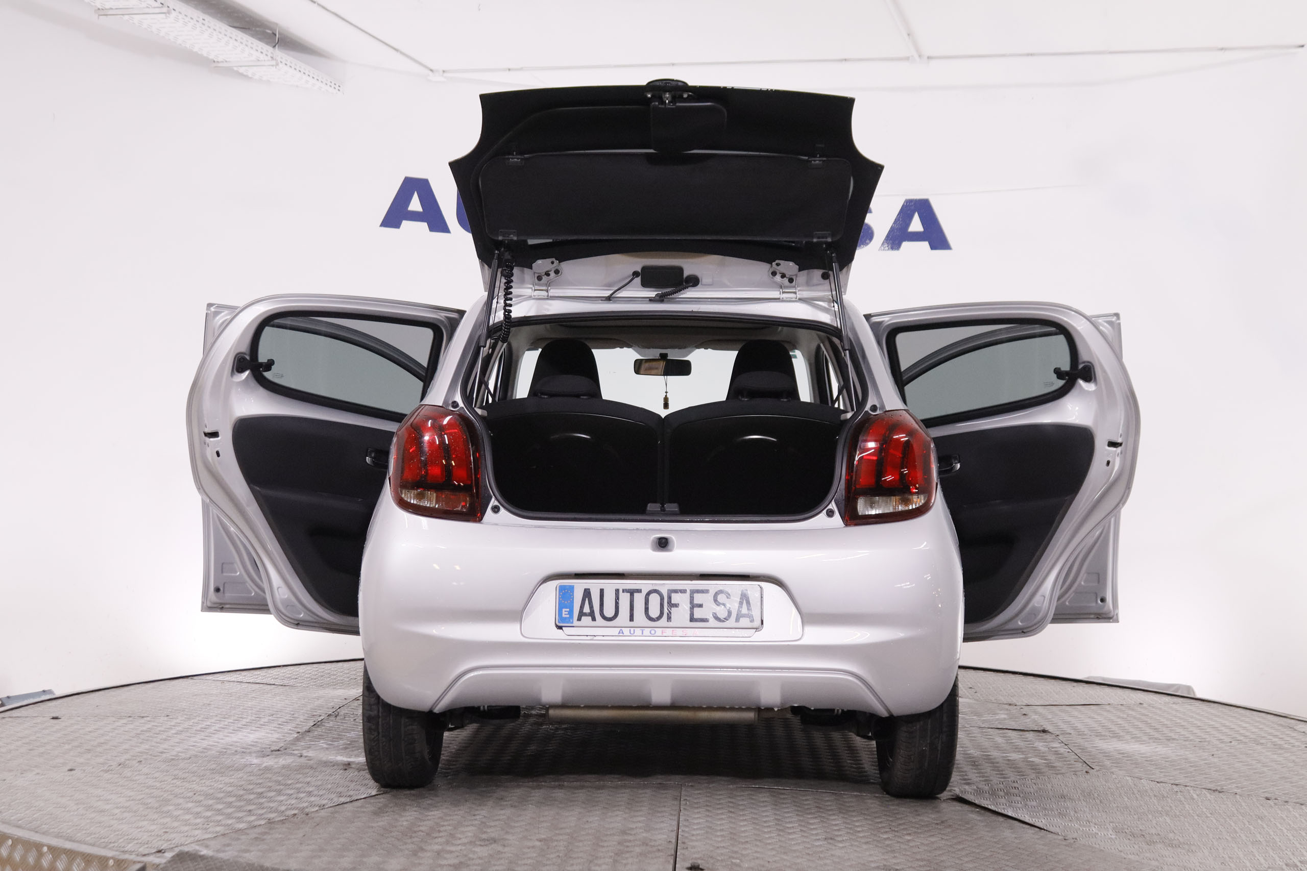 Peugeot 108 1.0 VTI TOP! 72CV 5P # TECHO foto 11