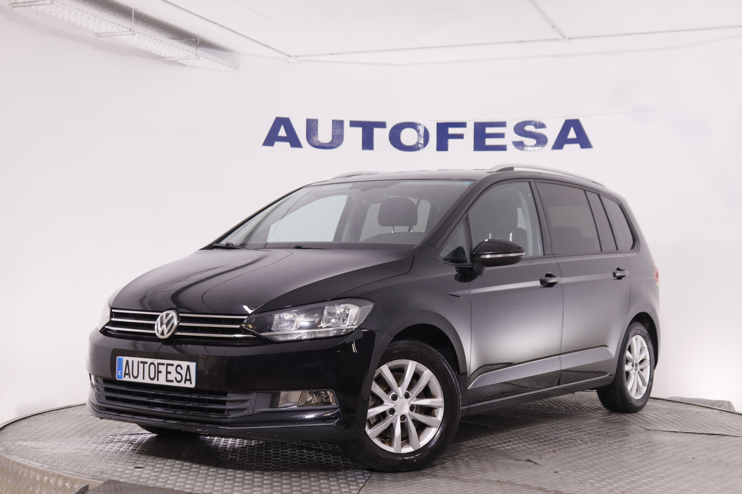 Volkswagen Touran 1.4 TSI DSG7 CONFORLINE AUTO 150CV 7PLAZAS 5P # PARKTRONIC - Foto 1