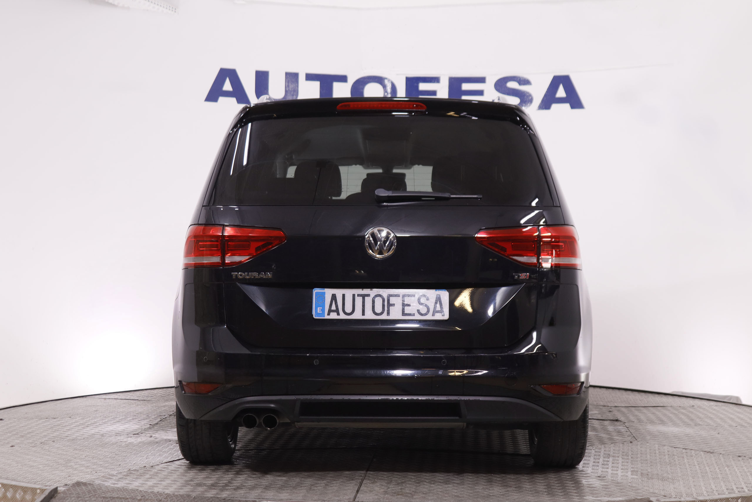 Volkswagen Touran 1.4 TSI DSG7 CONFORLINE AUTO 150CV 7PLAZAS 5P # PARKTRONIC - Foto 6