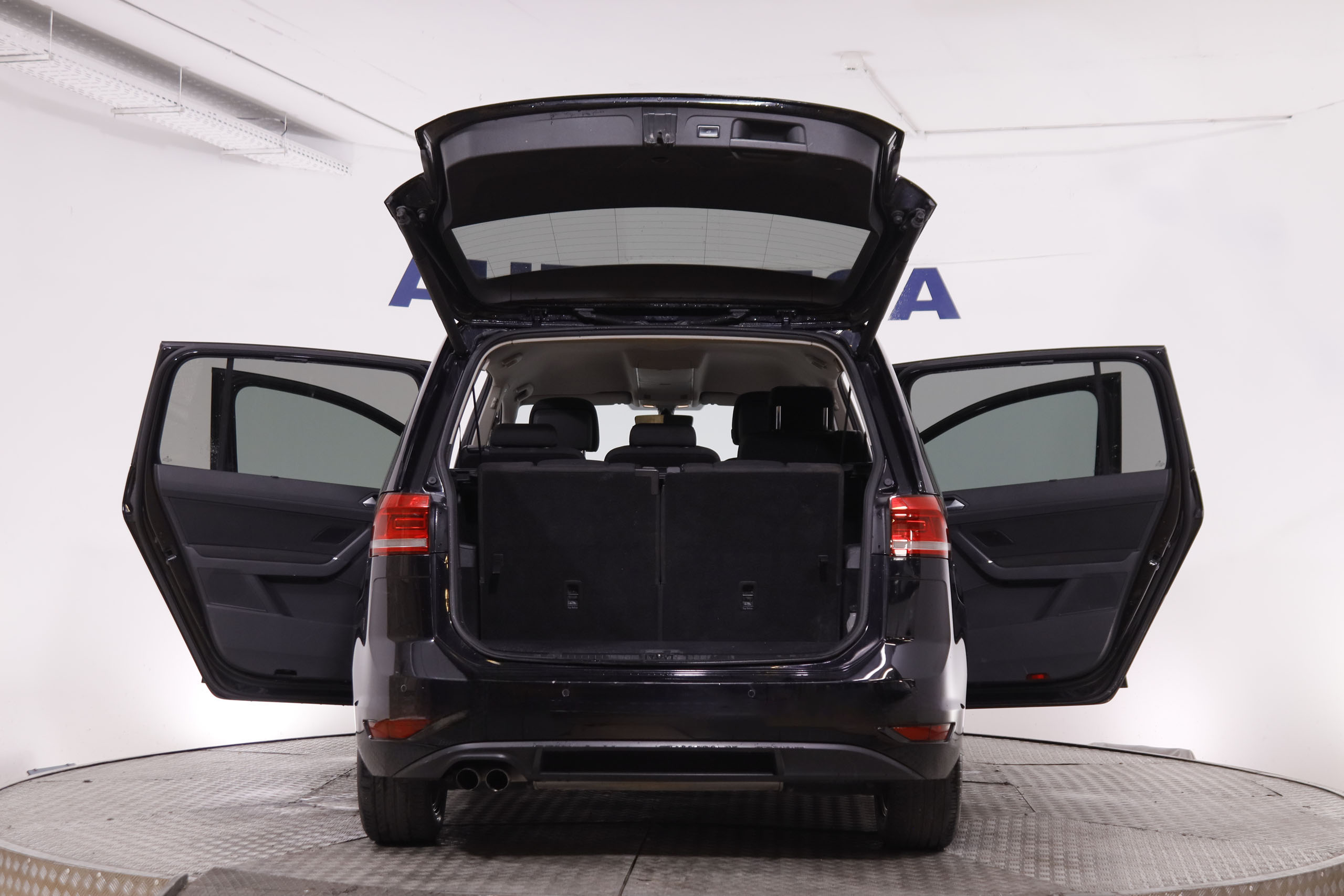 Volkswagen Touran 1.4 TSI DSG7 CONFORLINE AUTO 150CV 7PLAZAS 5P # PARKTRONIC - Foto 9