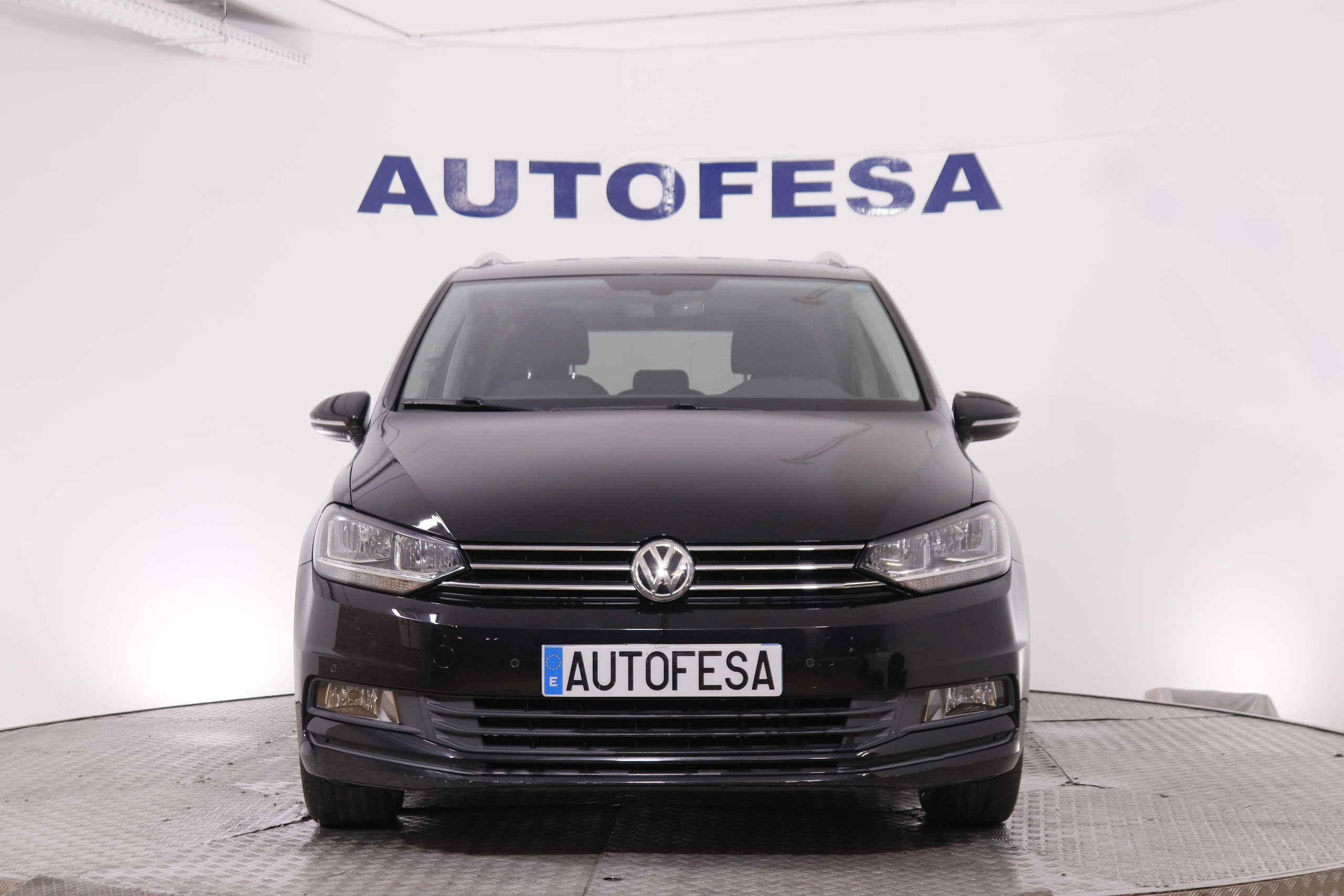 Volkswagen Touran 1.4 TSI DSG7 CONFORLINE AUTO 150CV 7PLAZAS 5P # PARKTRONIC - Foto 2