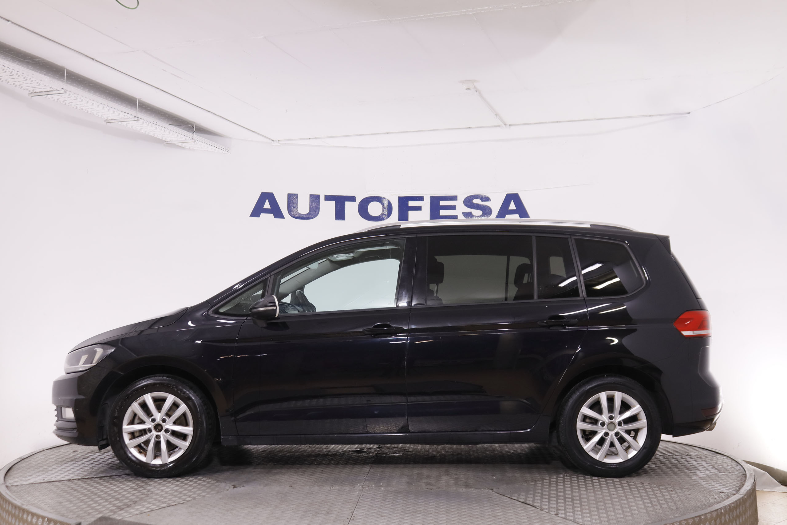 Volkswagen Touran 1.4 TSI DSG7 CONFORLINE AUTO 150CV 7PLAZAS 5P # PARKTRONIC - Foto 13