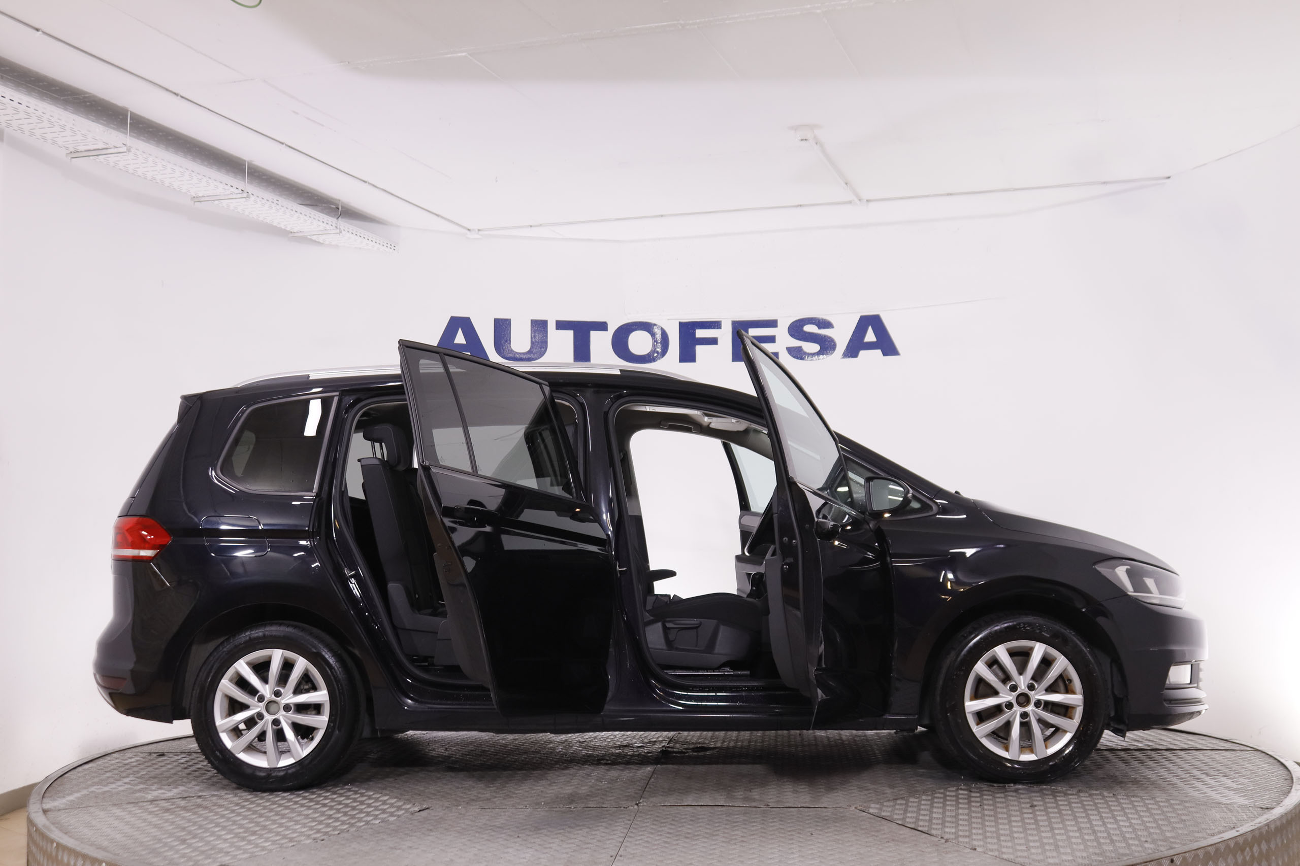 Volkswagen Touran 1.4 TSI DSG7 CONFORLINE AUTO 150CV 7PLAZAS 5P # PARKTRONIC - Foto 11