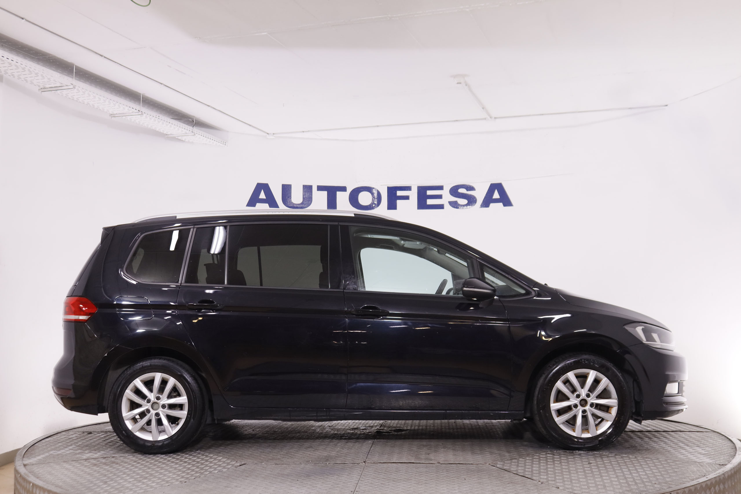Volkswagen Touran 1.4 TSI DSG7 CONFORLINE AUTO 150CV 7PLAZAS 5P # PARKTRONIC - Foto 10
