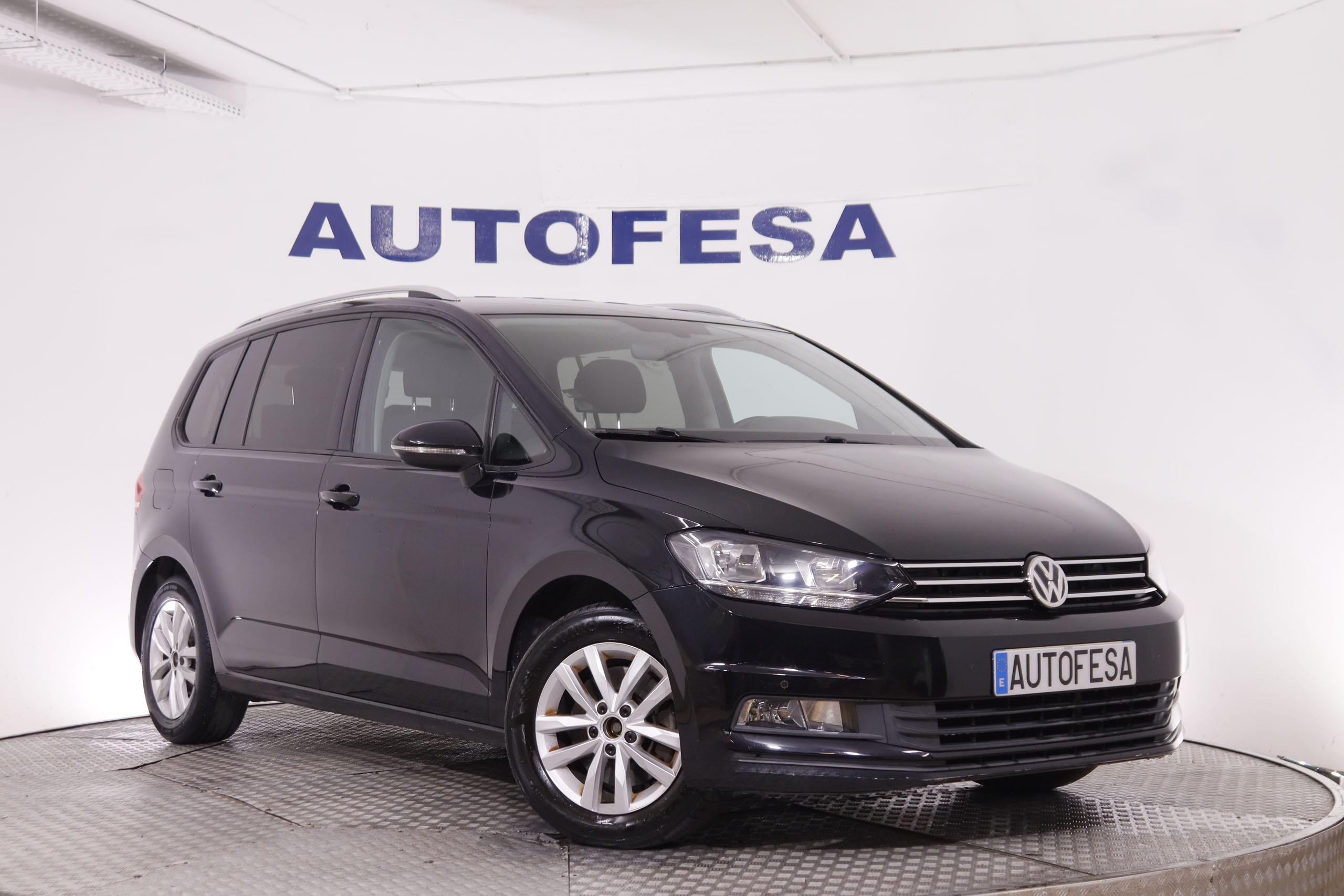 Volkswagen Touran 1.4 TSI DSG7 CONFORLINE AUTO 150CV 7PLAZAS 5P # PARKTRONIC - Foto 3