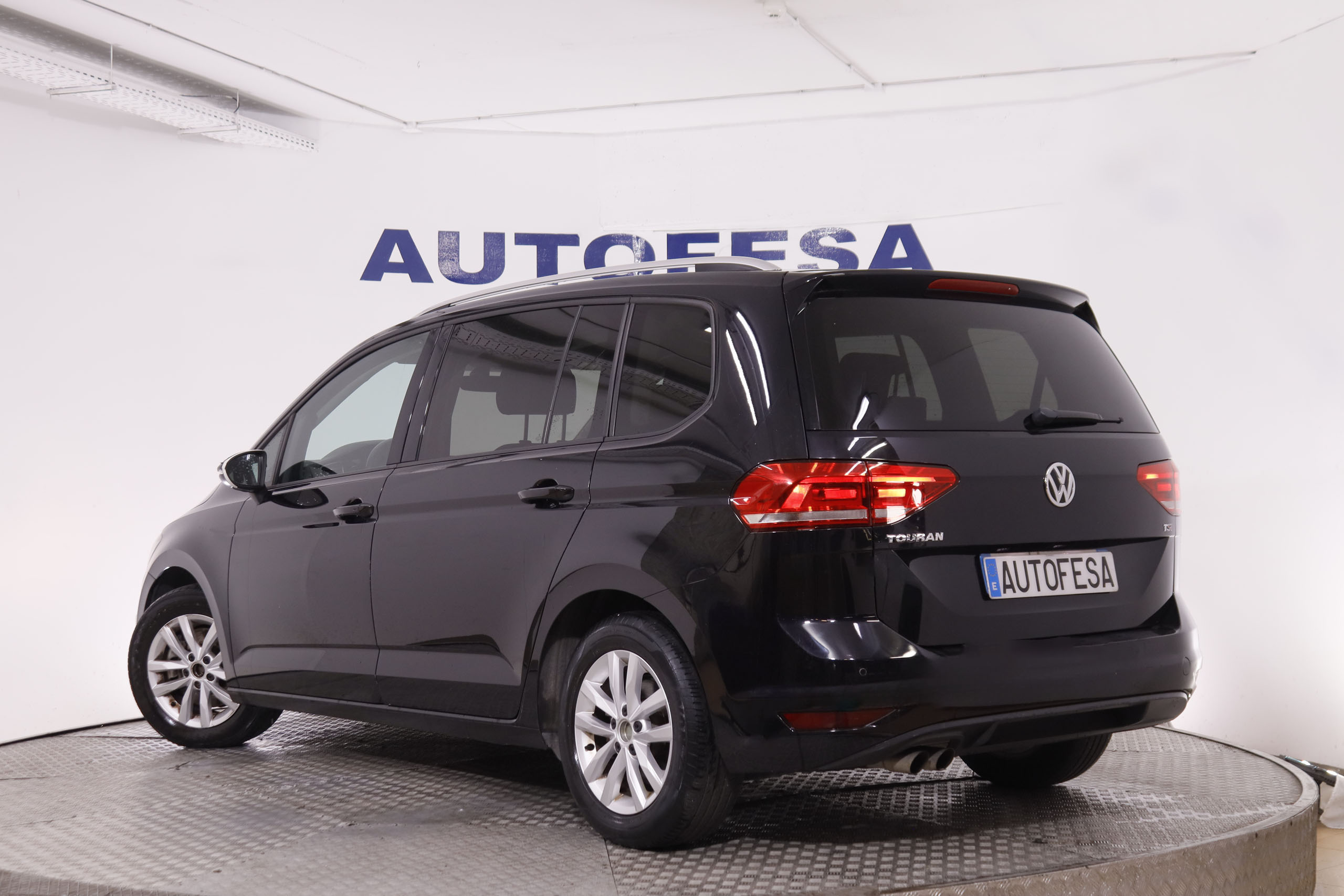 Volkswagen Touran 1.4 TSI DSG7 CONFORLINE AUTO 150CV 7PLAZAS 5P # PARKTRONIC - Foto 5
