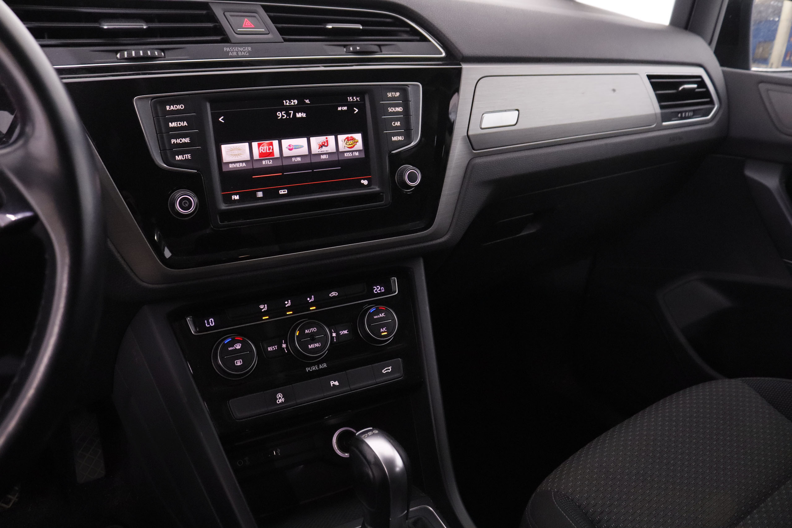 Volkswagen Touran 1.4 TSI DSG7 CONFORLINE AUTO 150CV 7PLAZAS 5P # PARKTRONIC - Foto 18