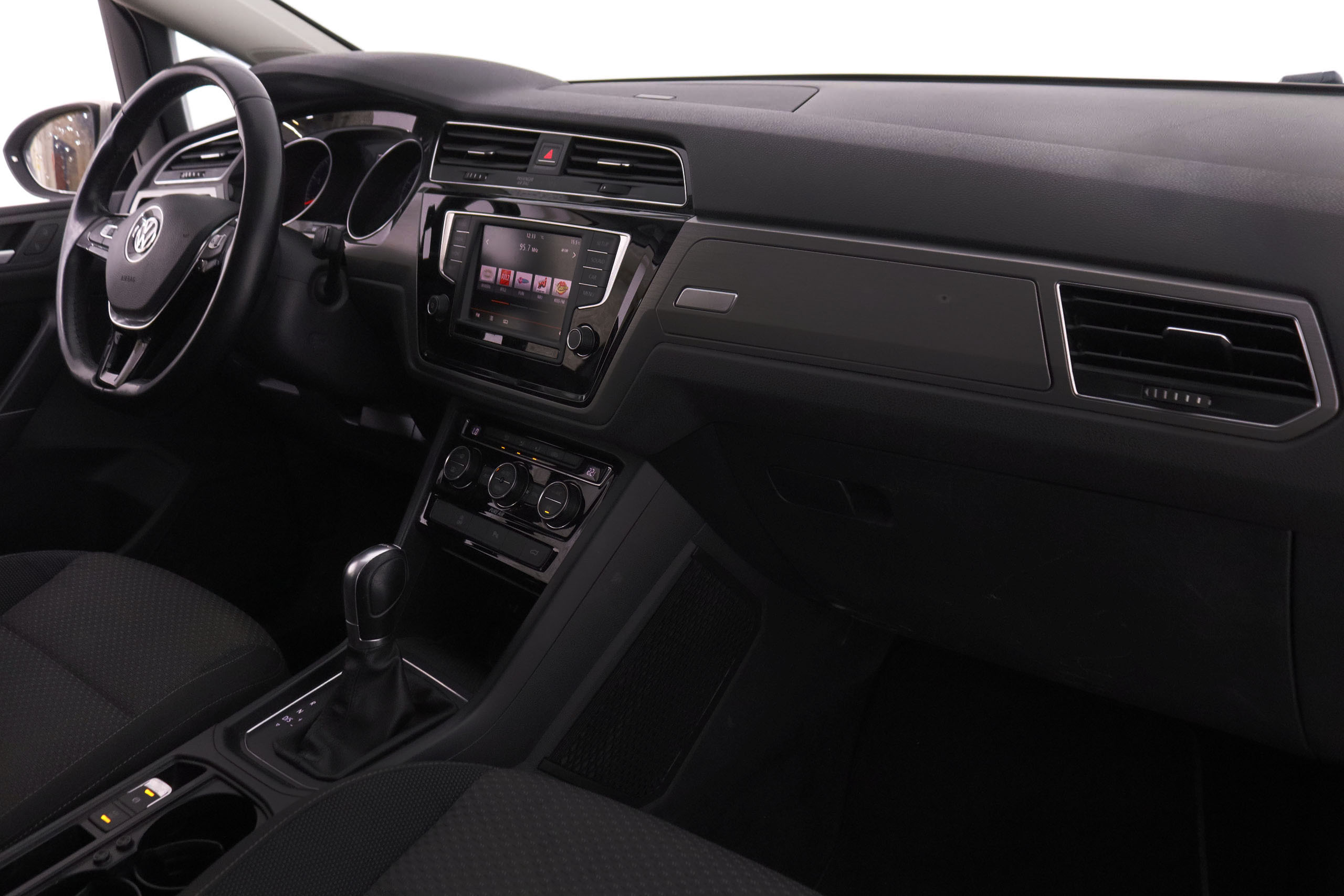 Volkswagen Touran 1.4 TSI DSG7 CONFORLINE AUTO 150CV 7PLAZAS 5P # PARKTRONIC - Foto 15