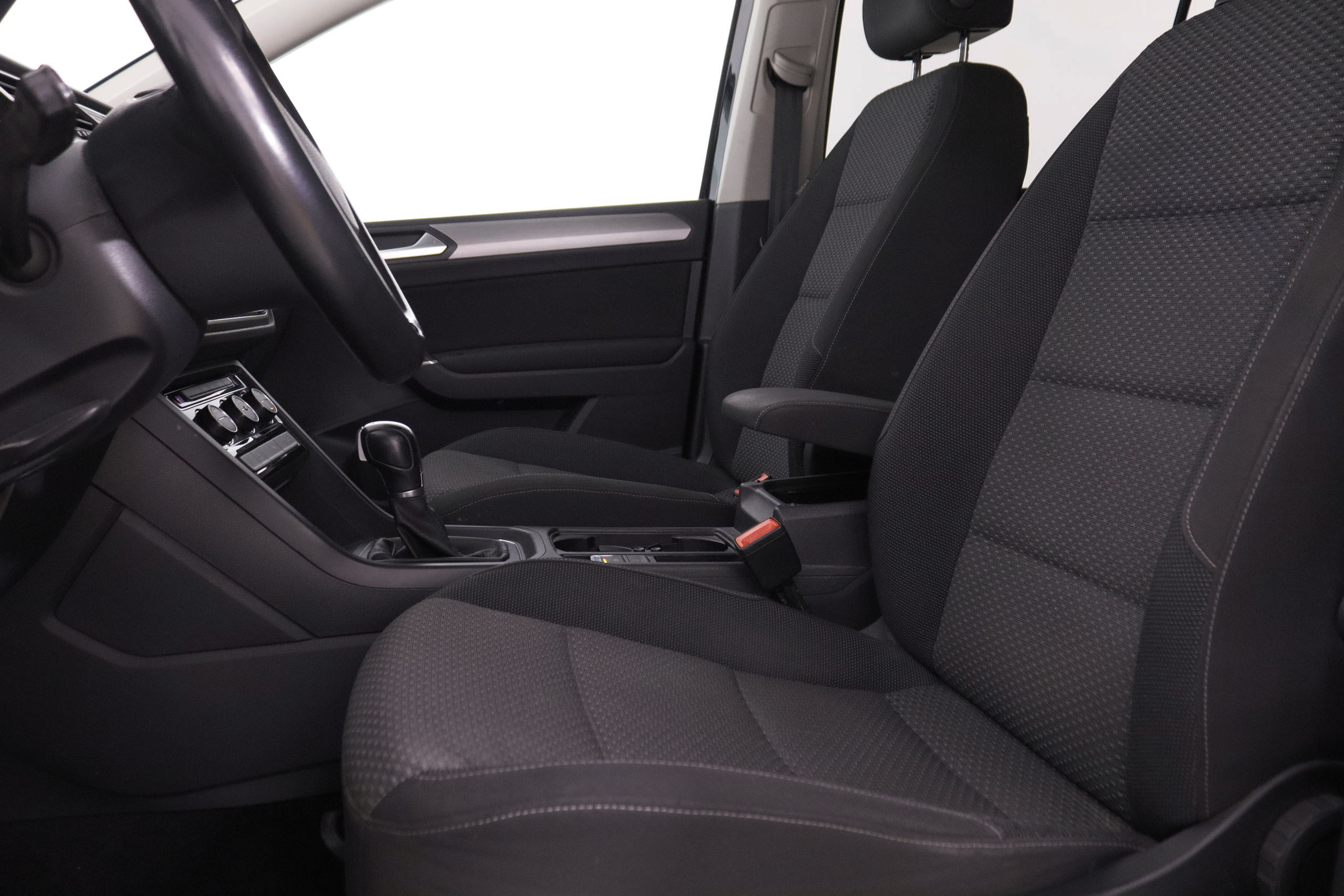 Volkswagen Touran 1.4 TSI DSG7 CONFORLINE AUTO 150CV 7PLAZAS 5P # PARKTRONIC foto 23